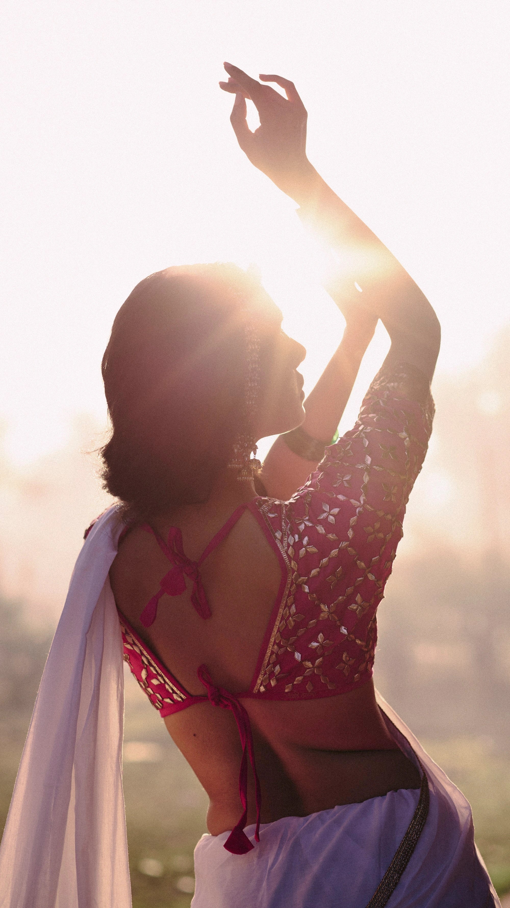 Jaal Angi - Pink