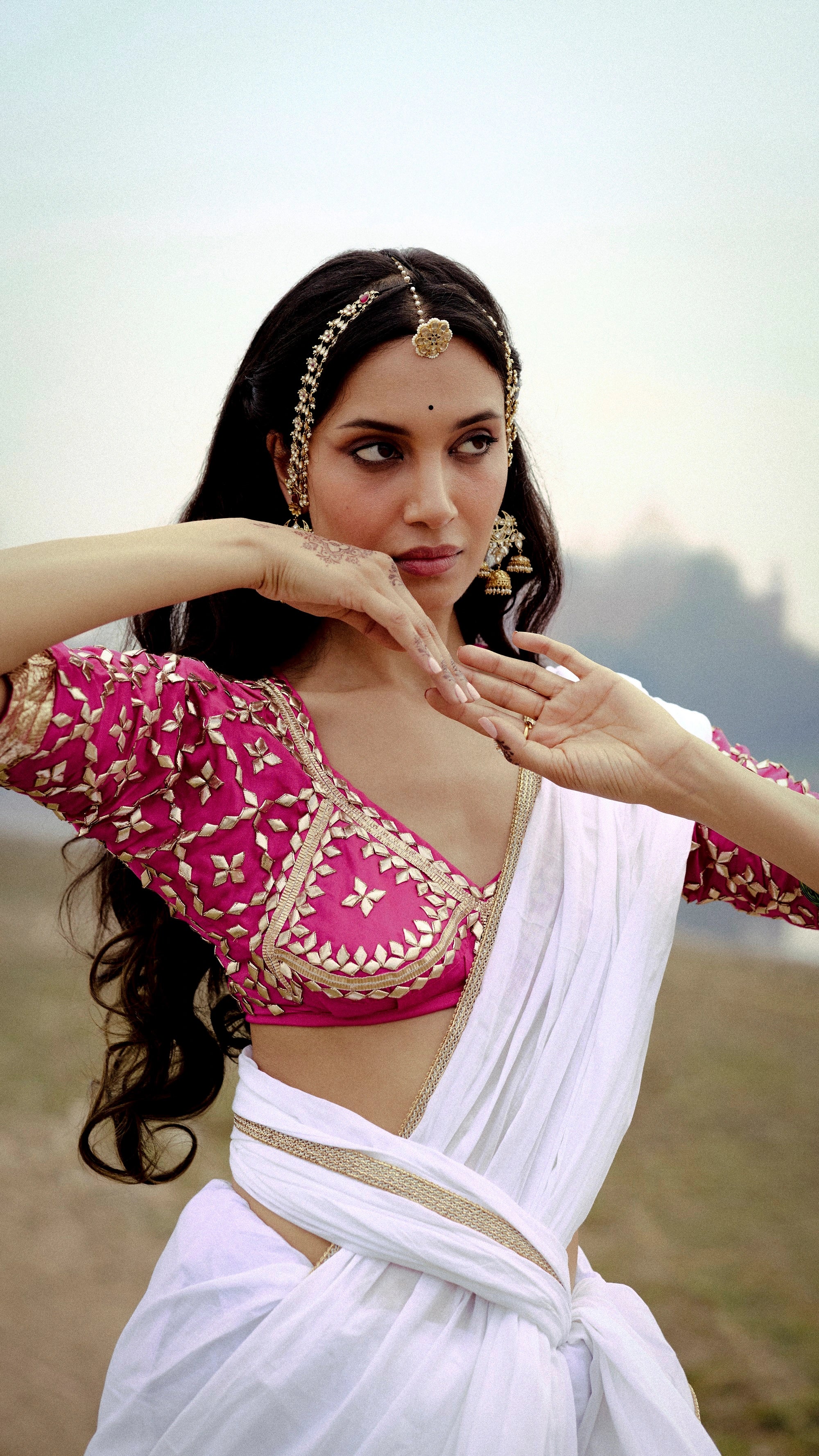 Jaal Angi - Pink