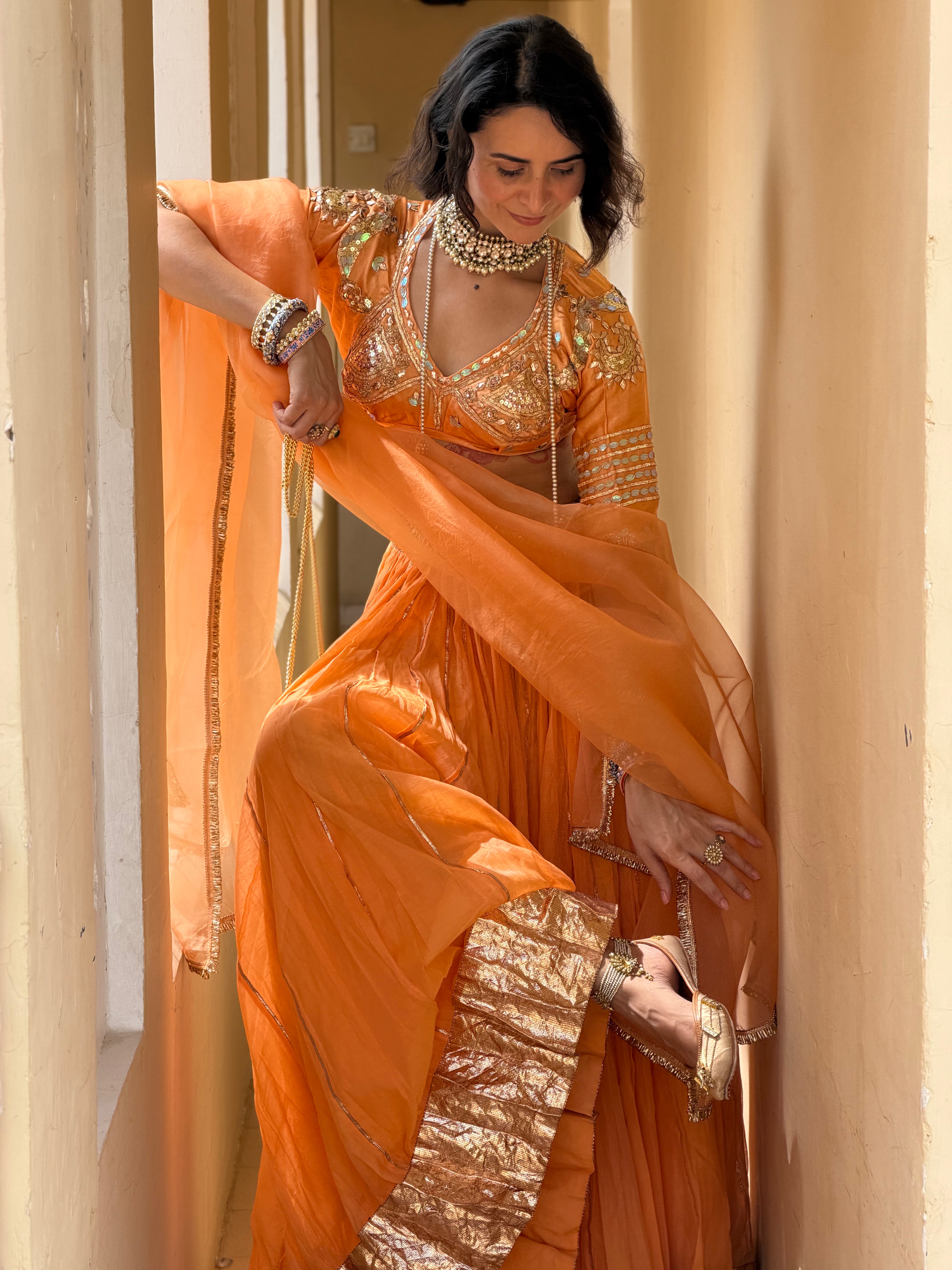 80-KALI GHAGHRA