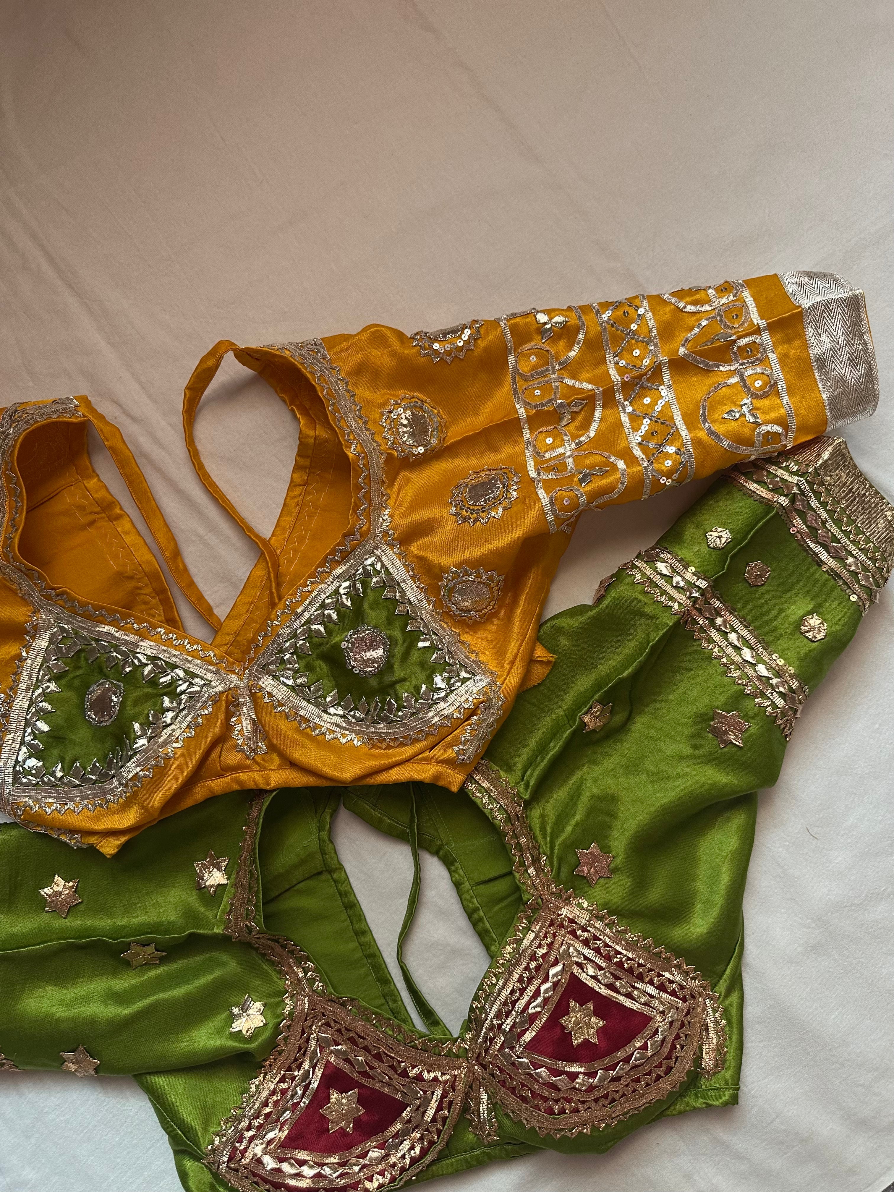 Mustard Saheli