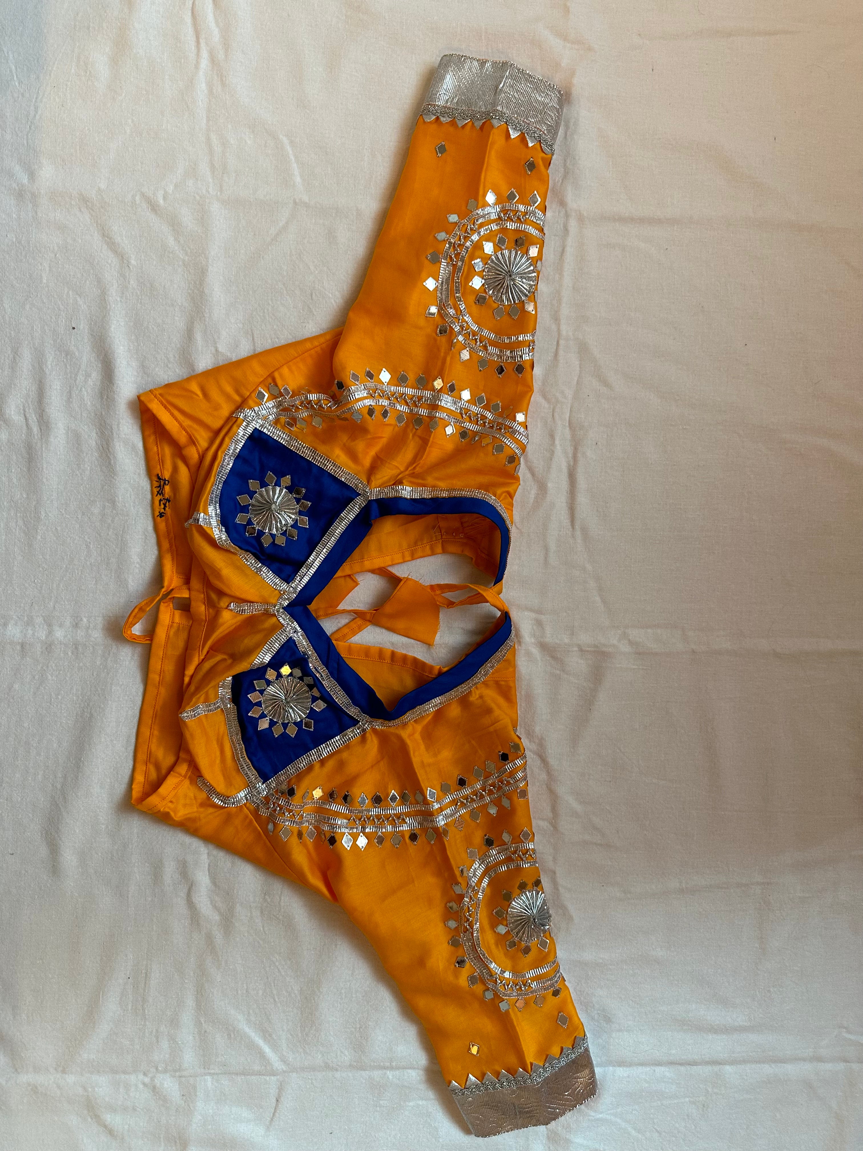Kesariya Angi