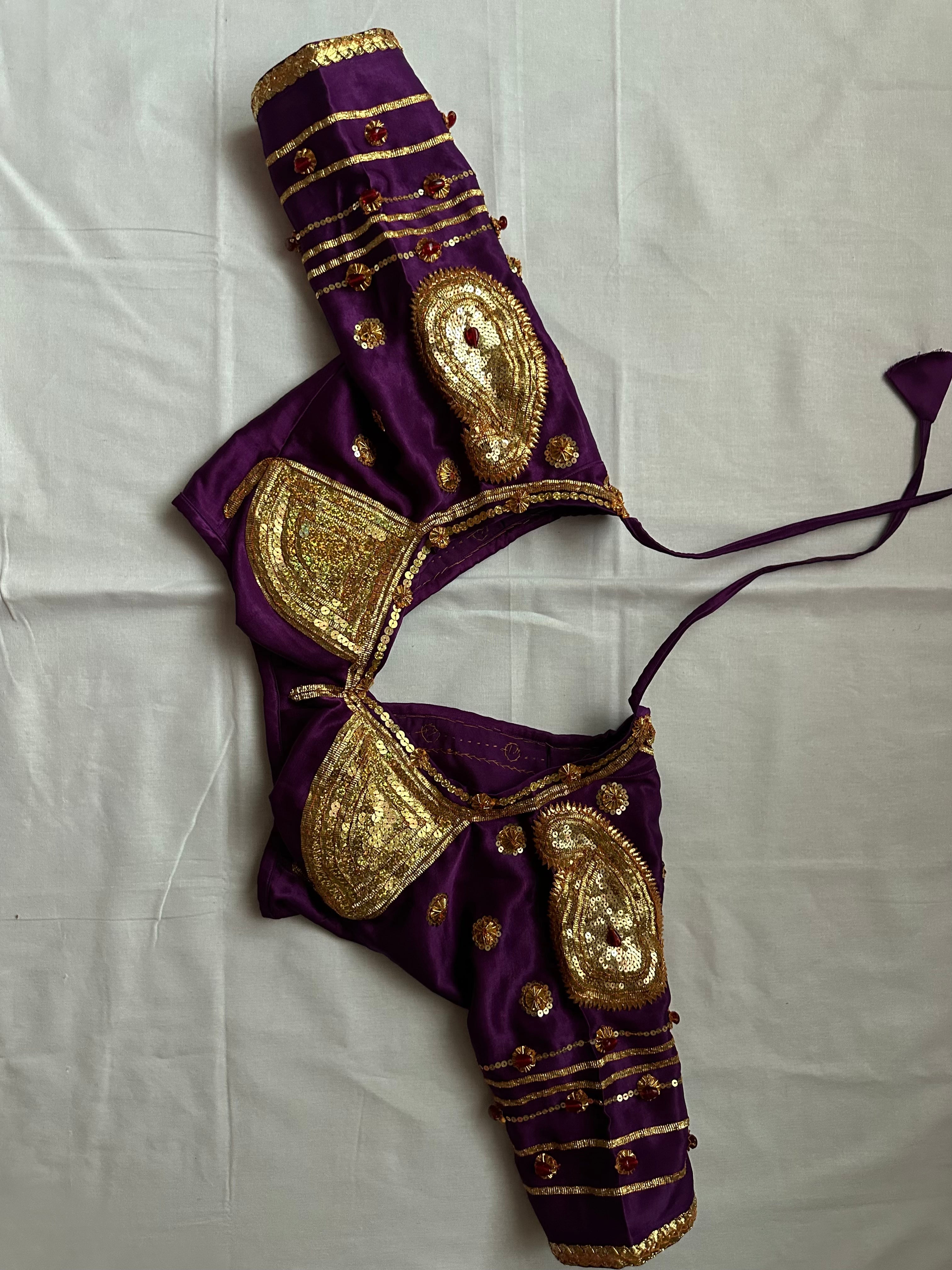 Purple Buta Angi