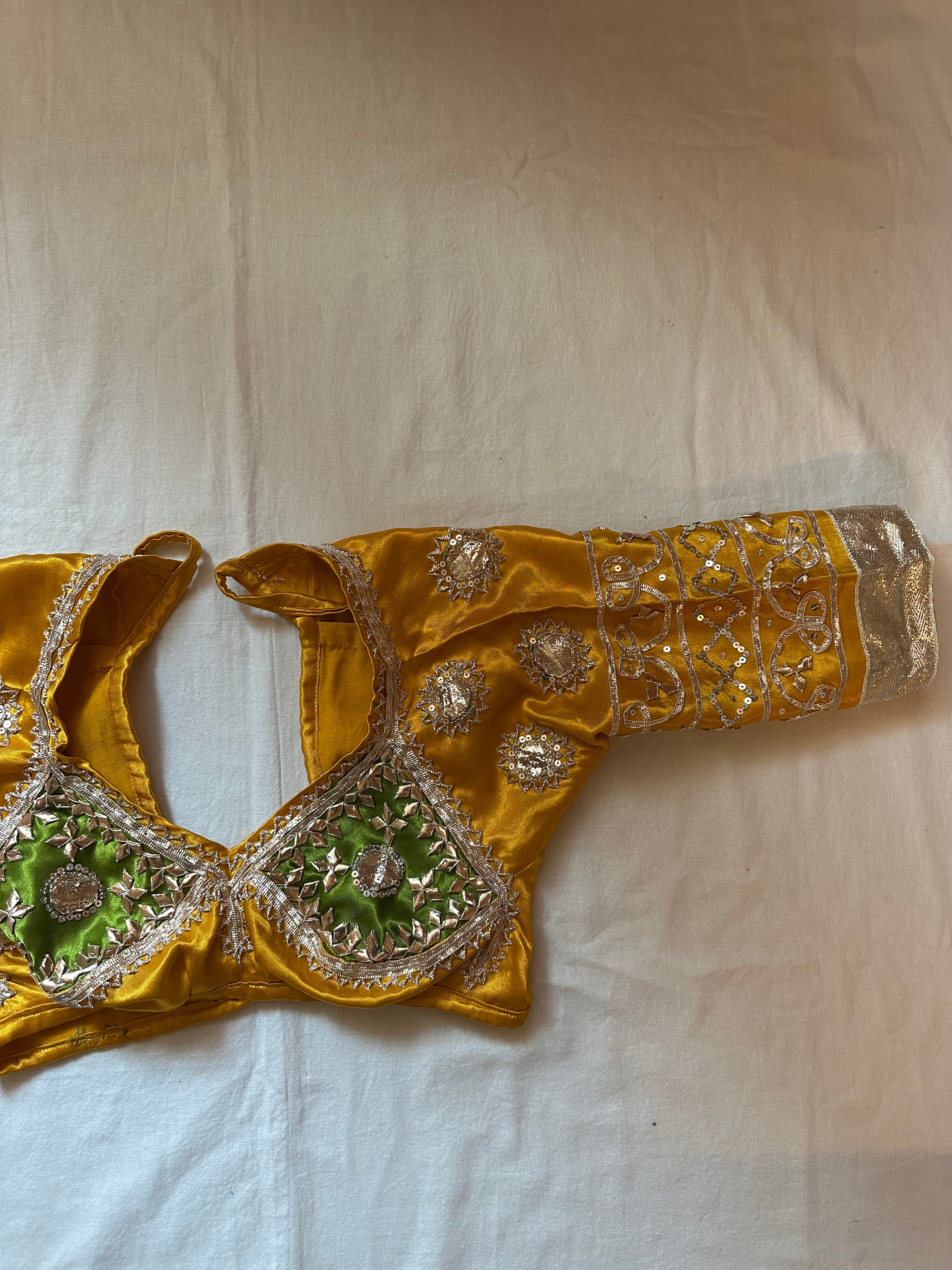 Mustard Saheli