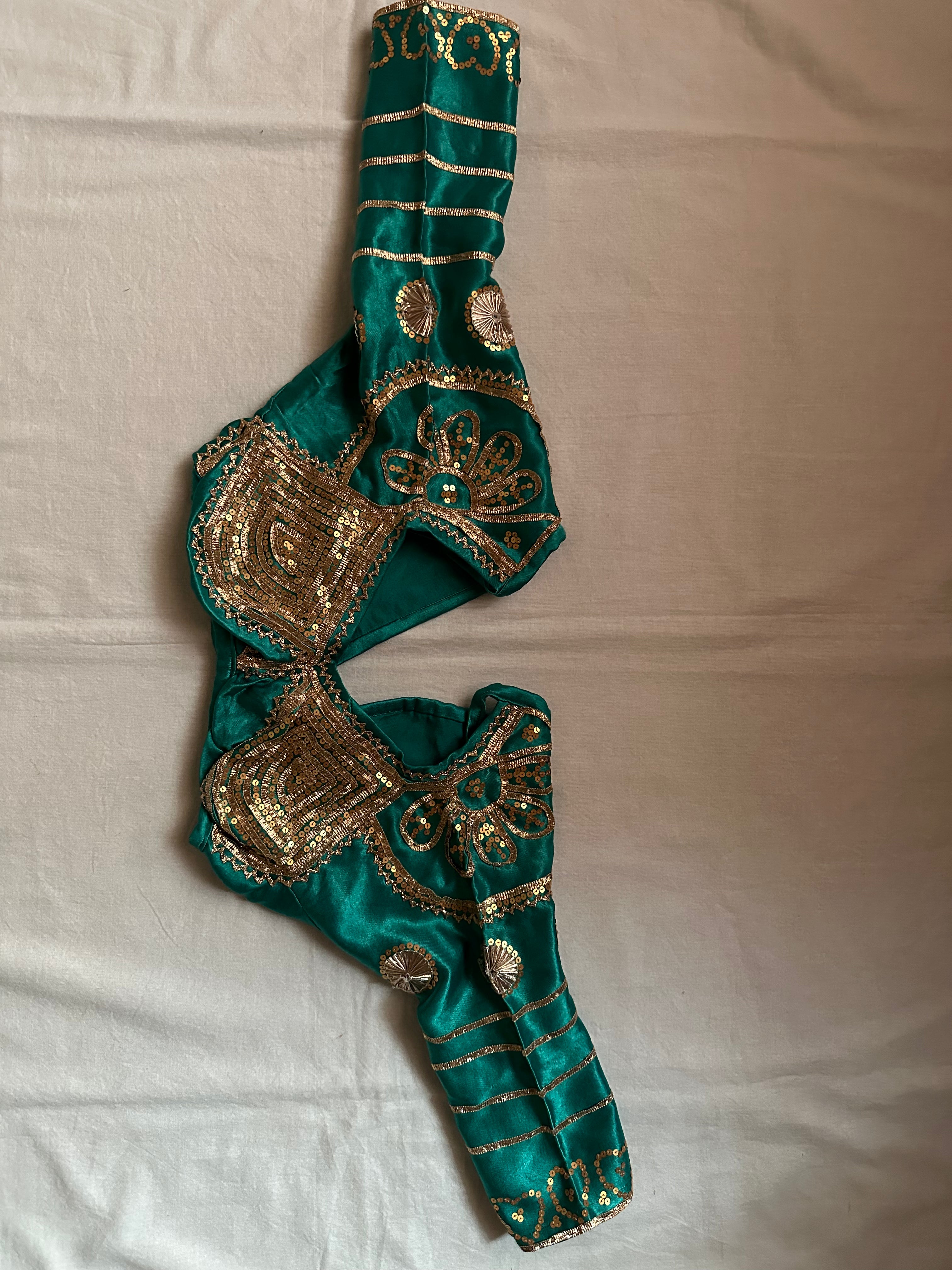 Firozi Vintage Angi