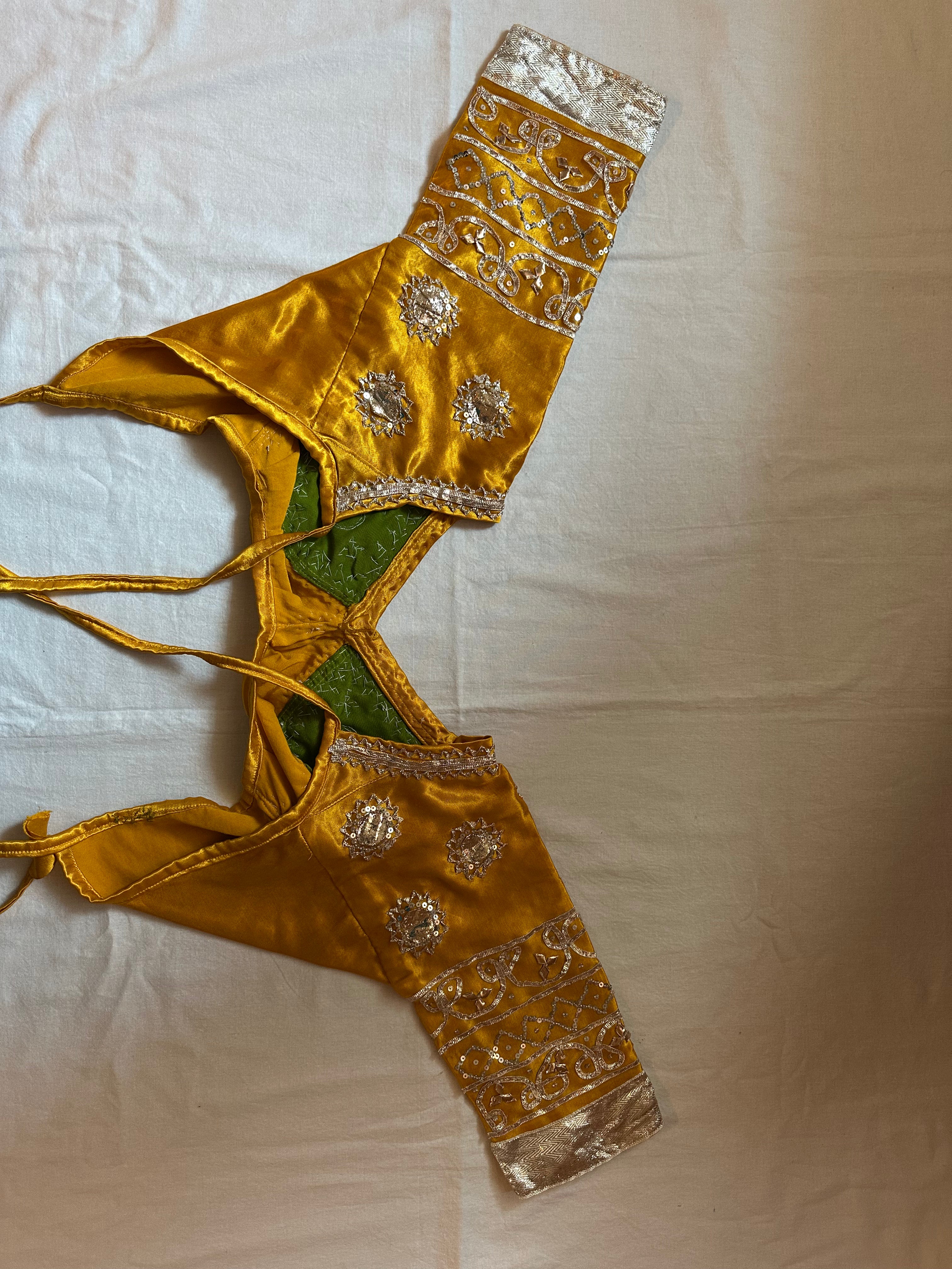 Mustard Saheli