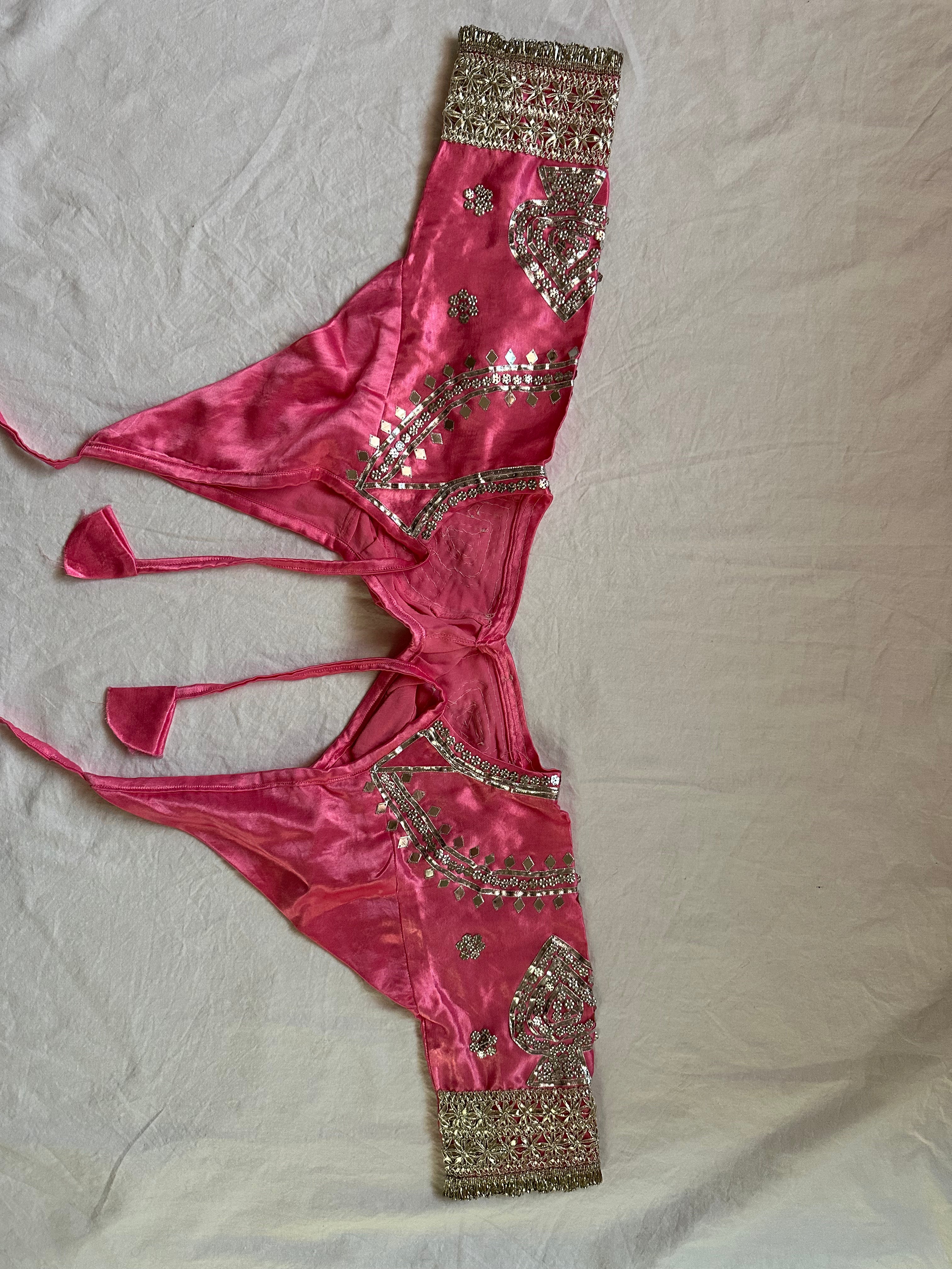 Pink Paan Angi
