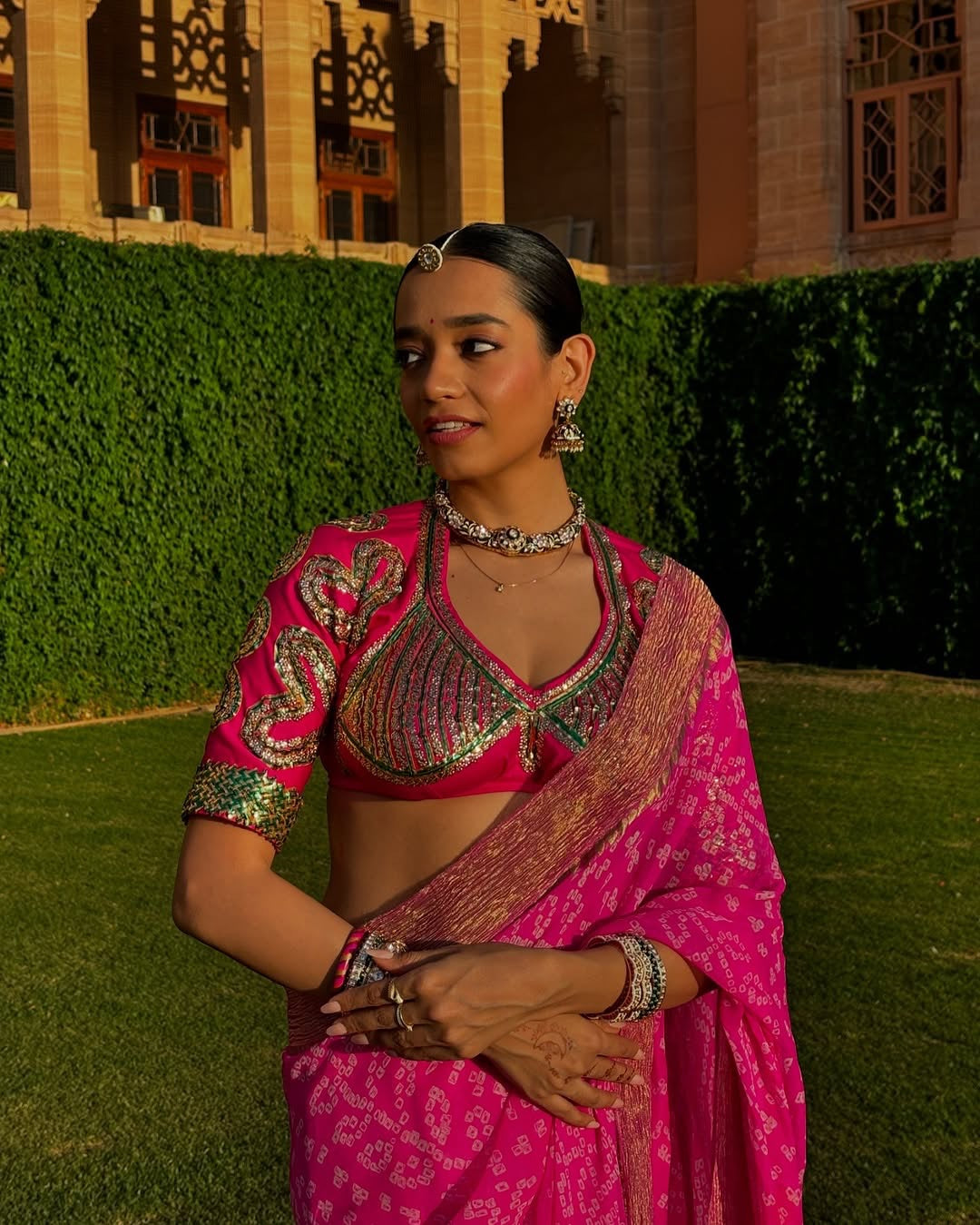 Dilwali Cotton Angi