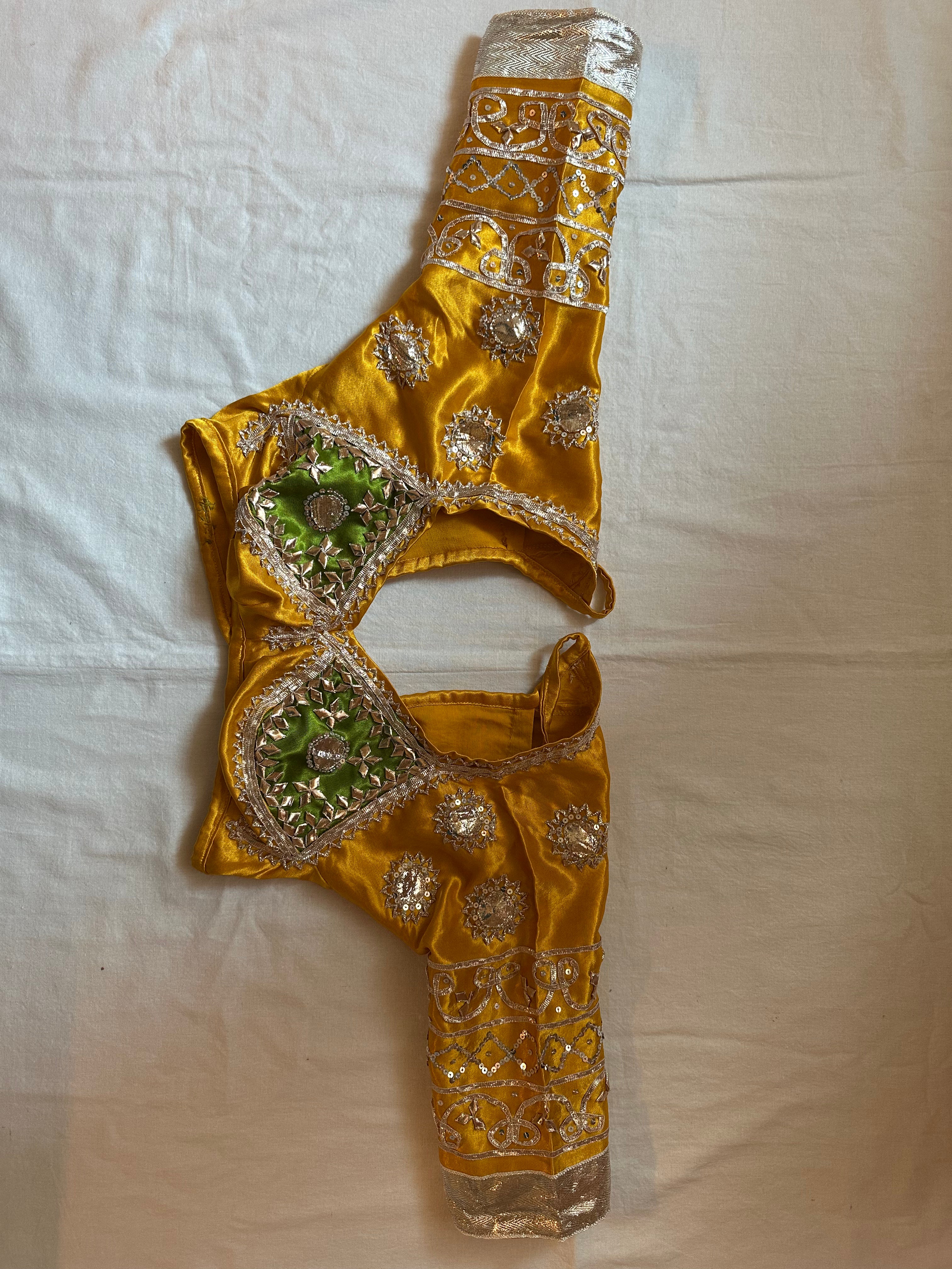 Mustard Saheli