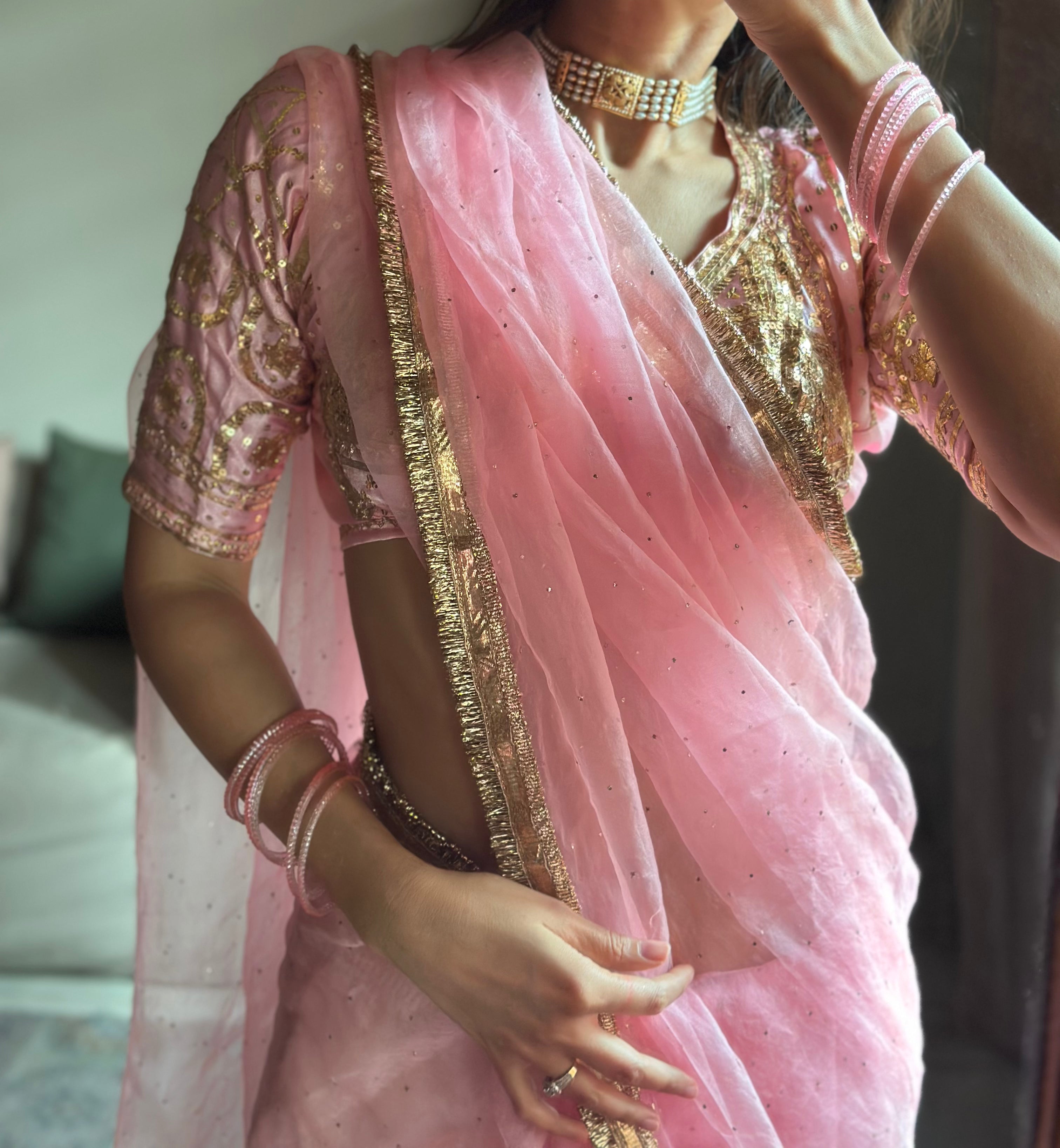 Pink Sitara