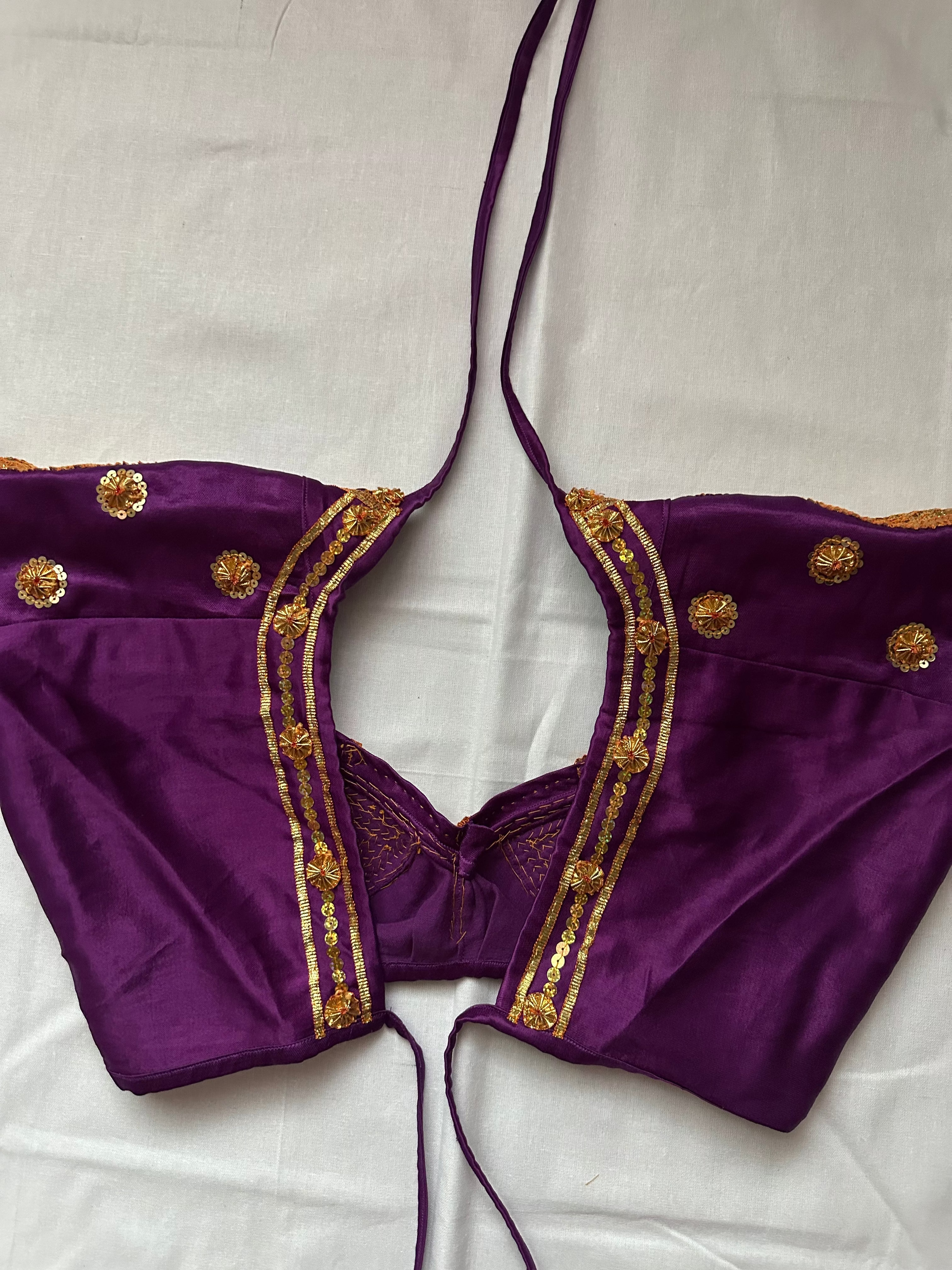 Purple Buta Angi
