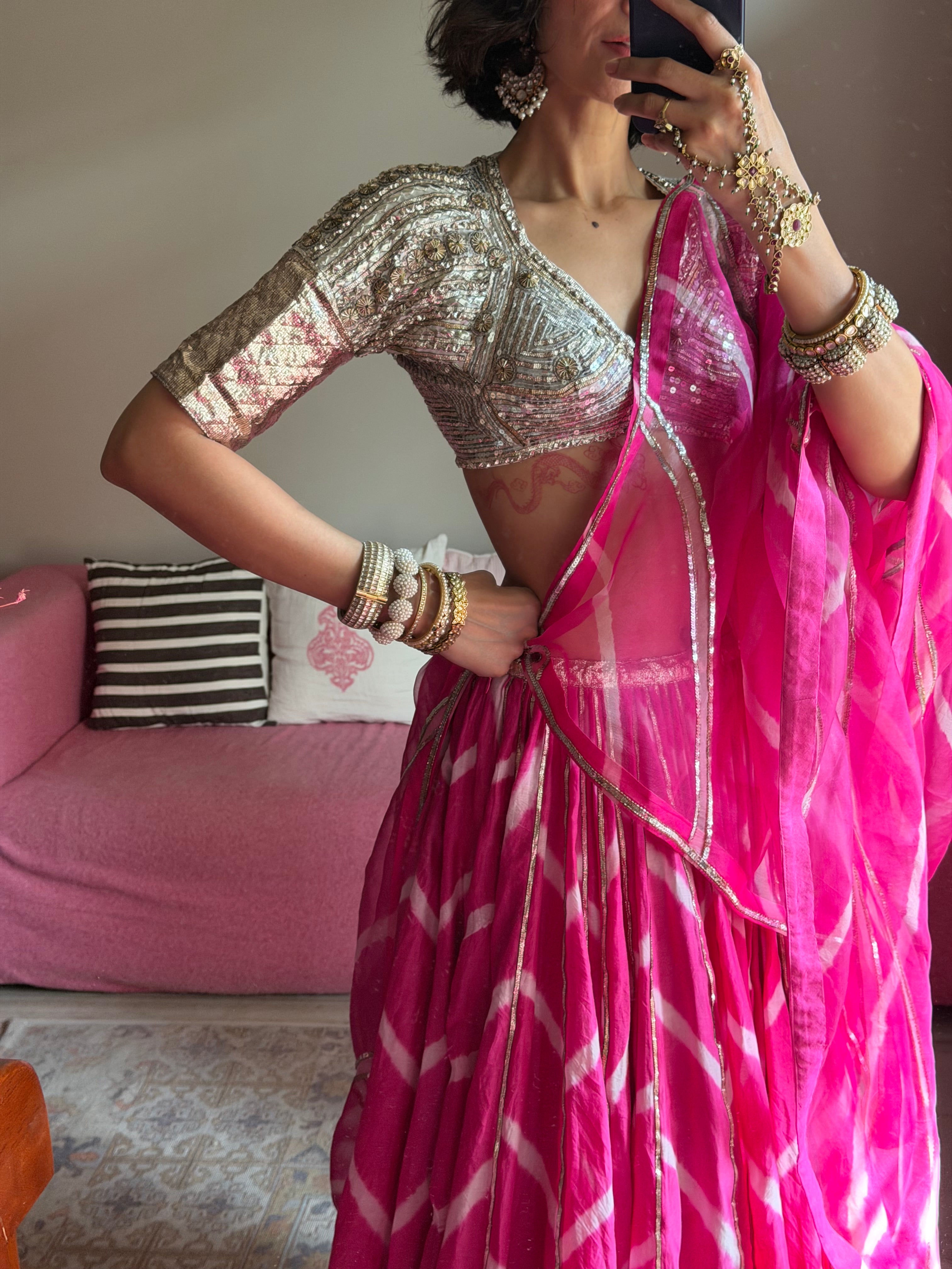 Leheriya 80 Kali Ghaghra