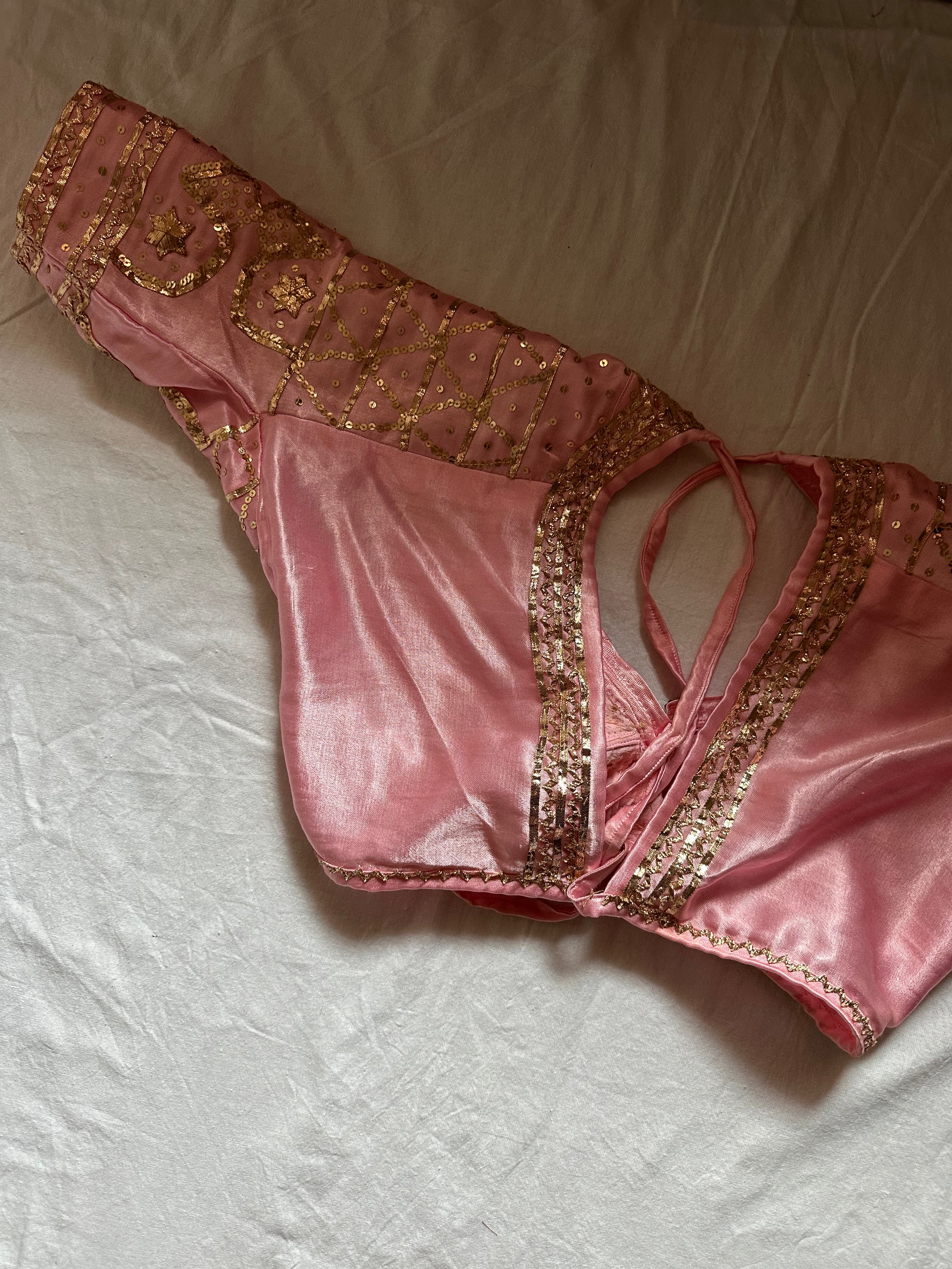Pink Sitara