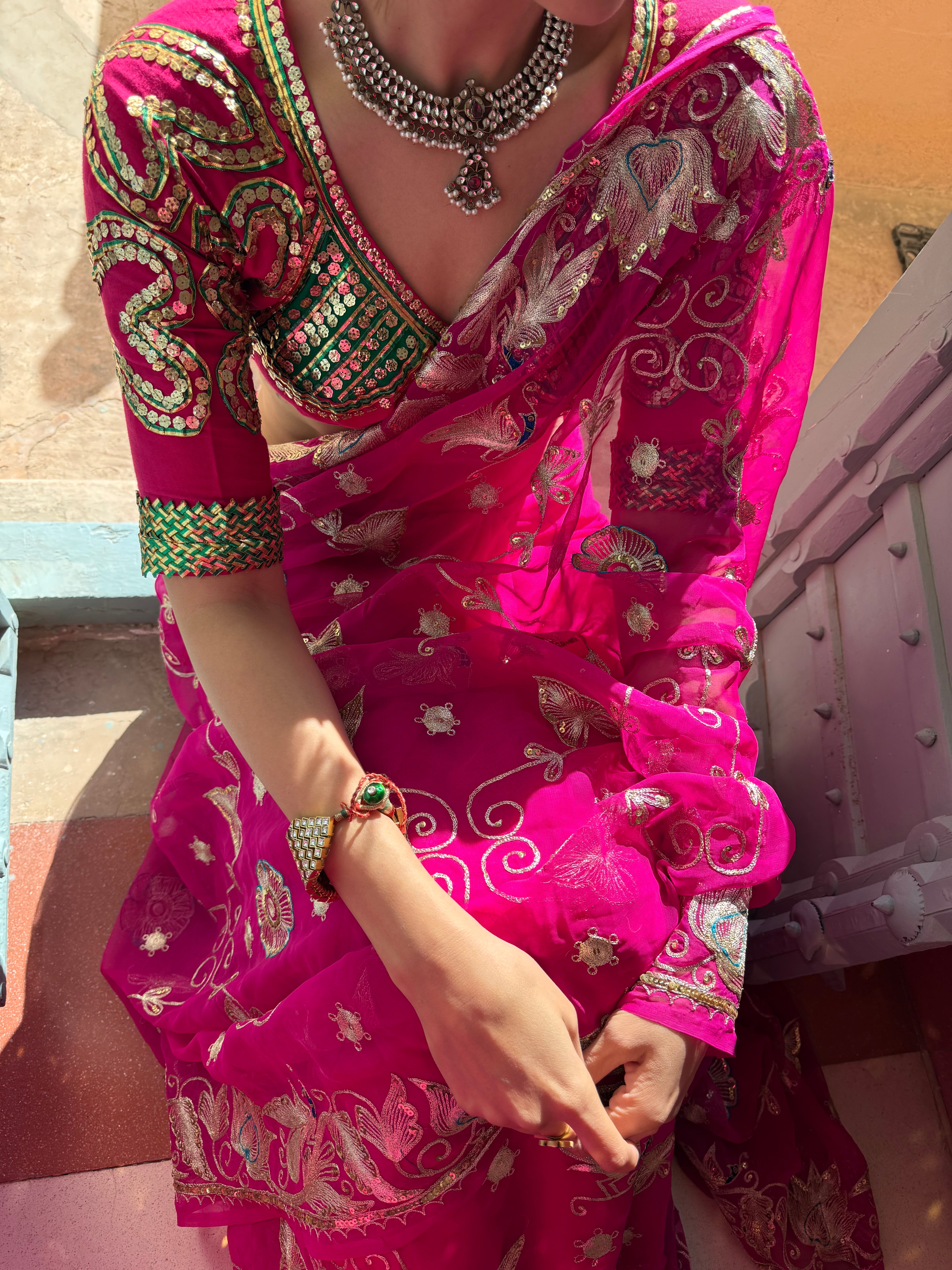 Dilwali Cotton Angi