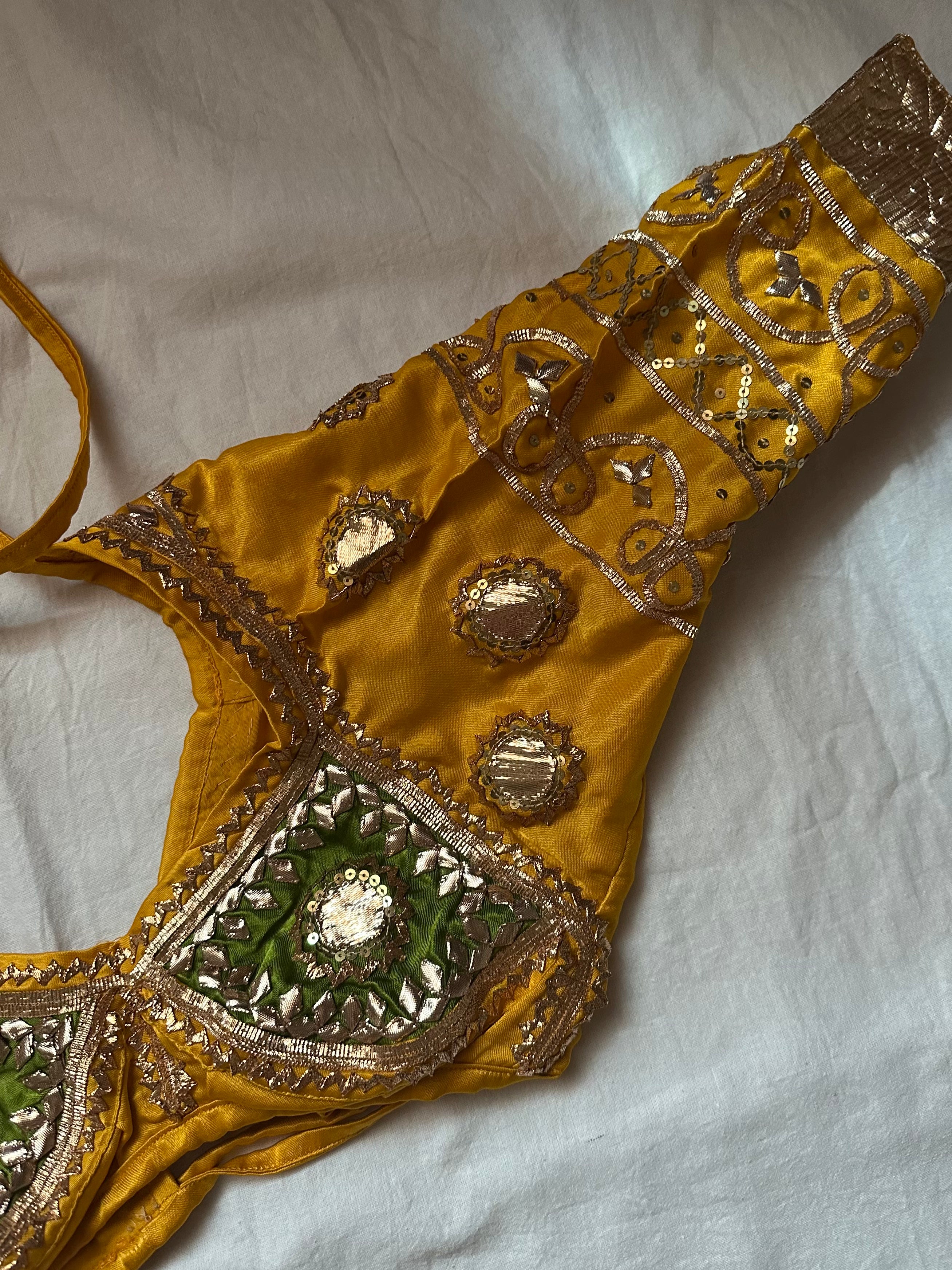 Mustard Saheli