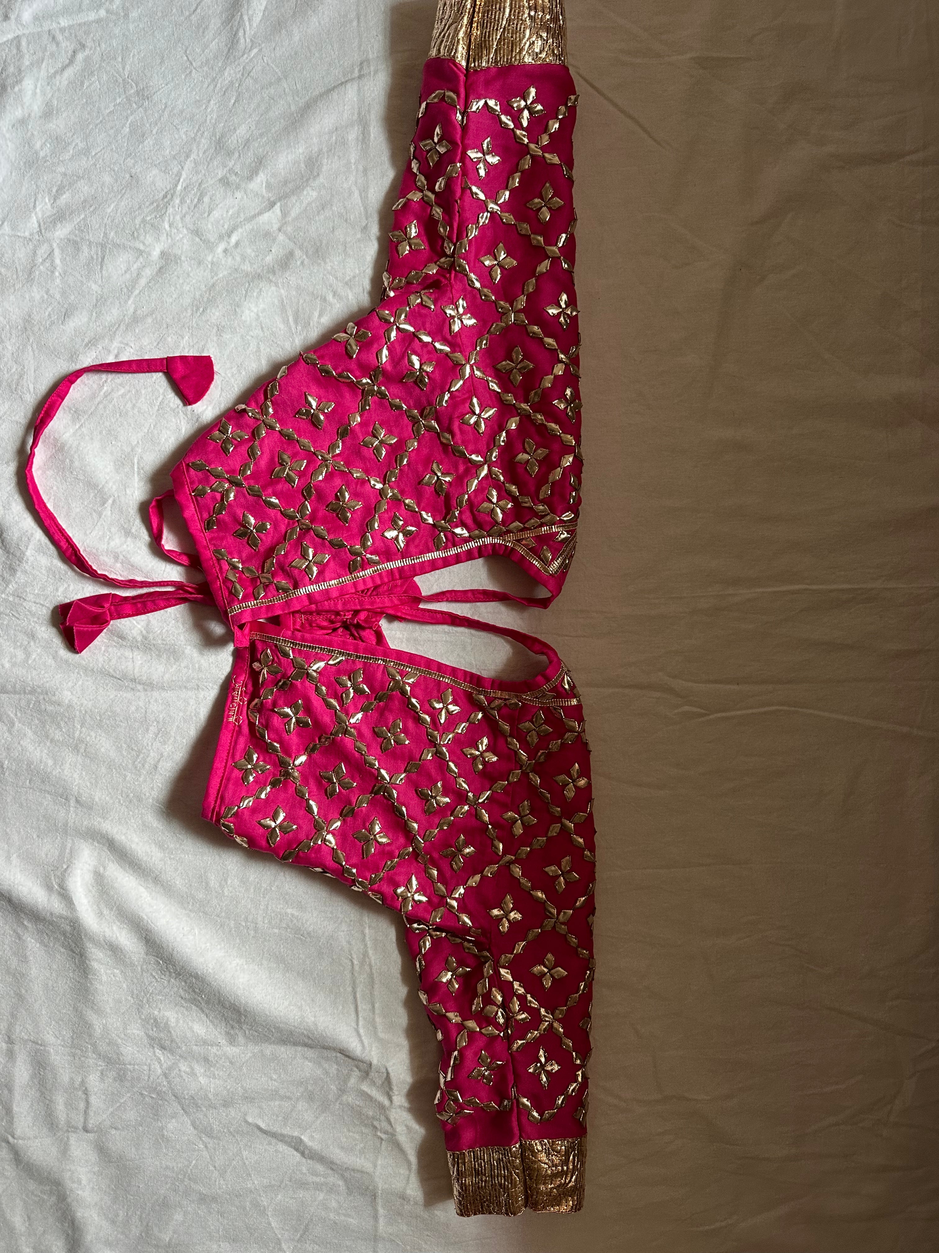 Jaal Angi - Pink