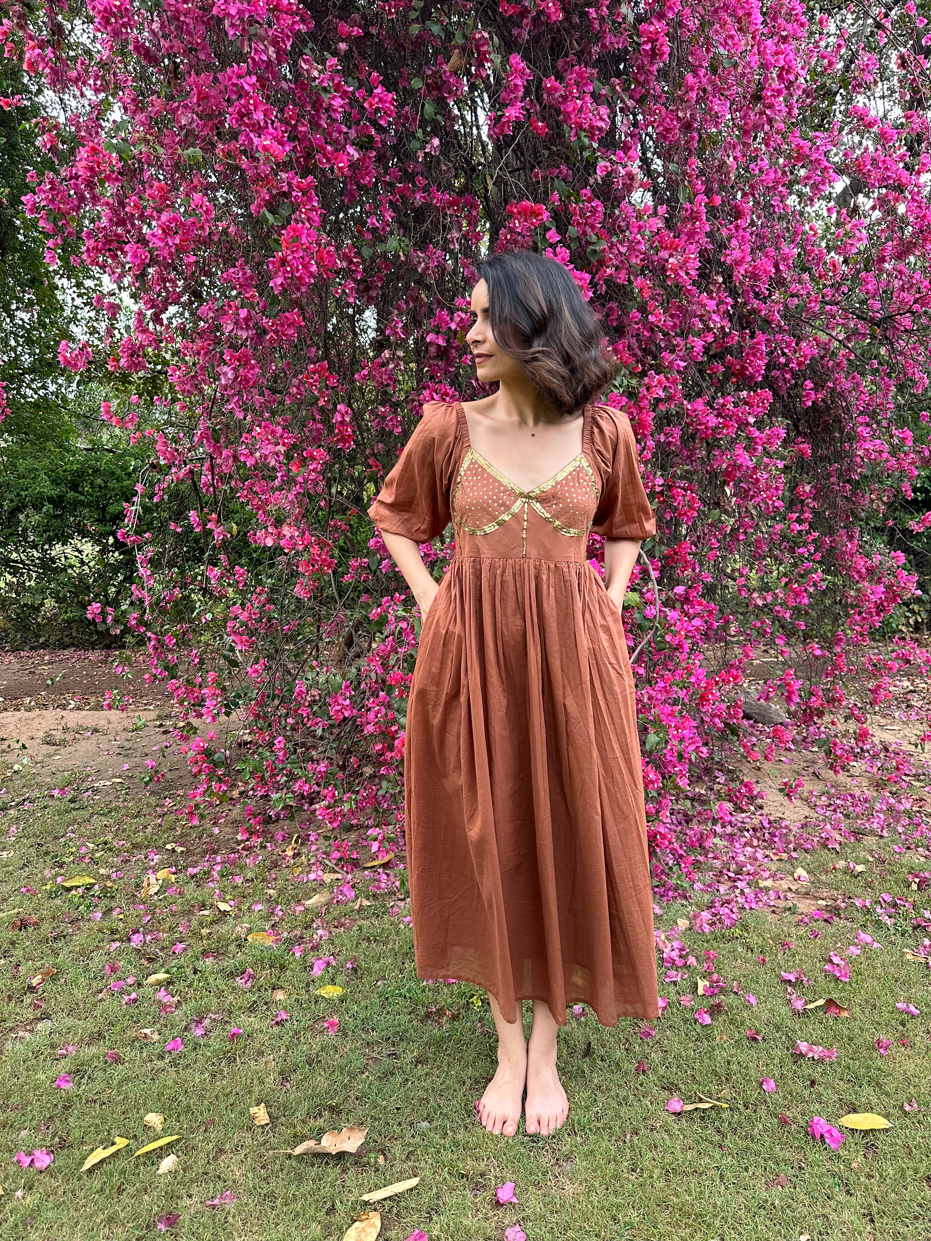 Angi Dress