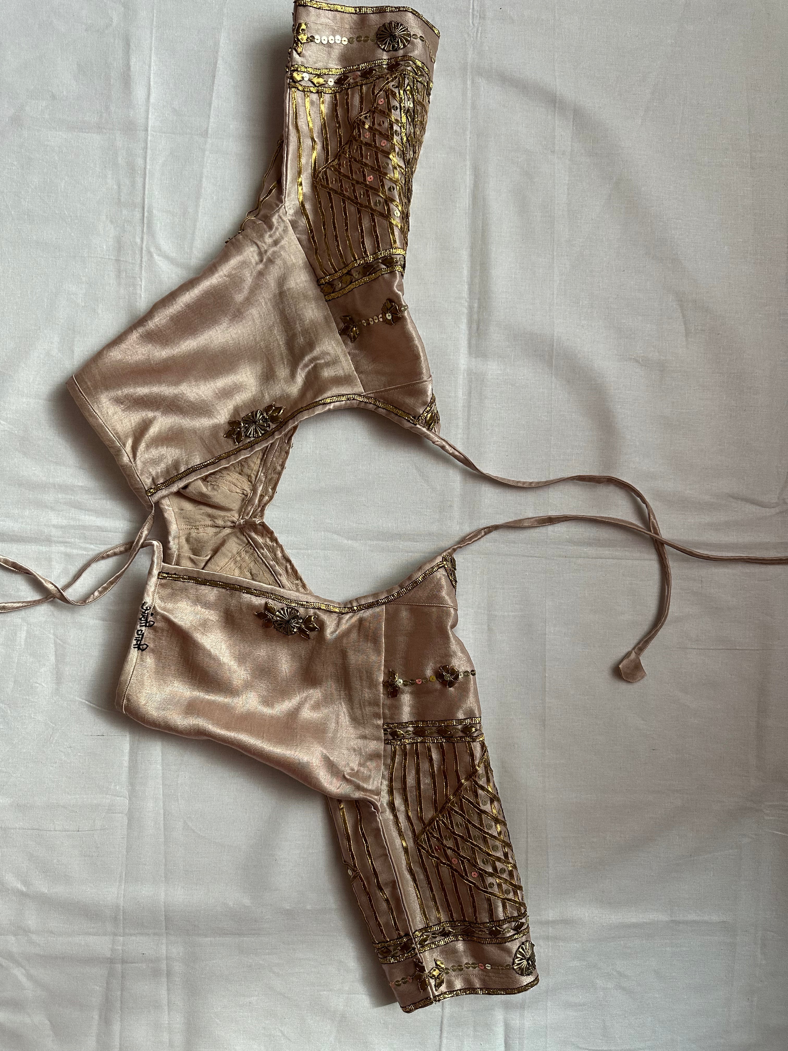 Champagne Desire