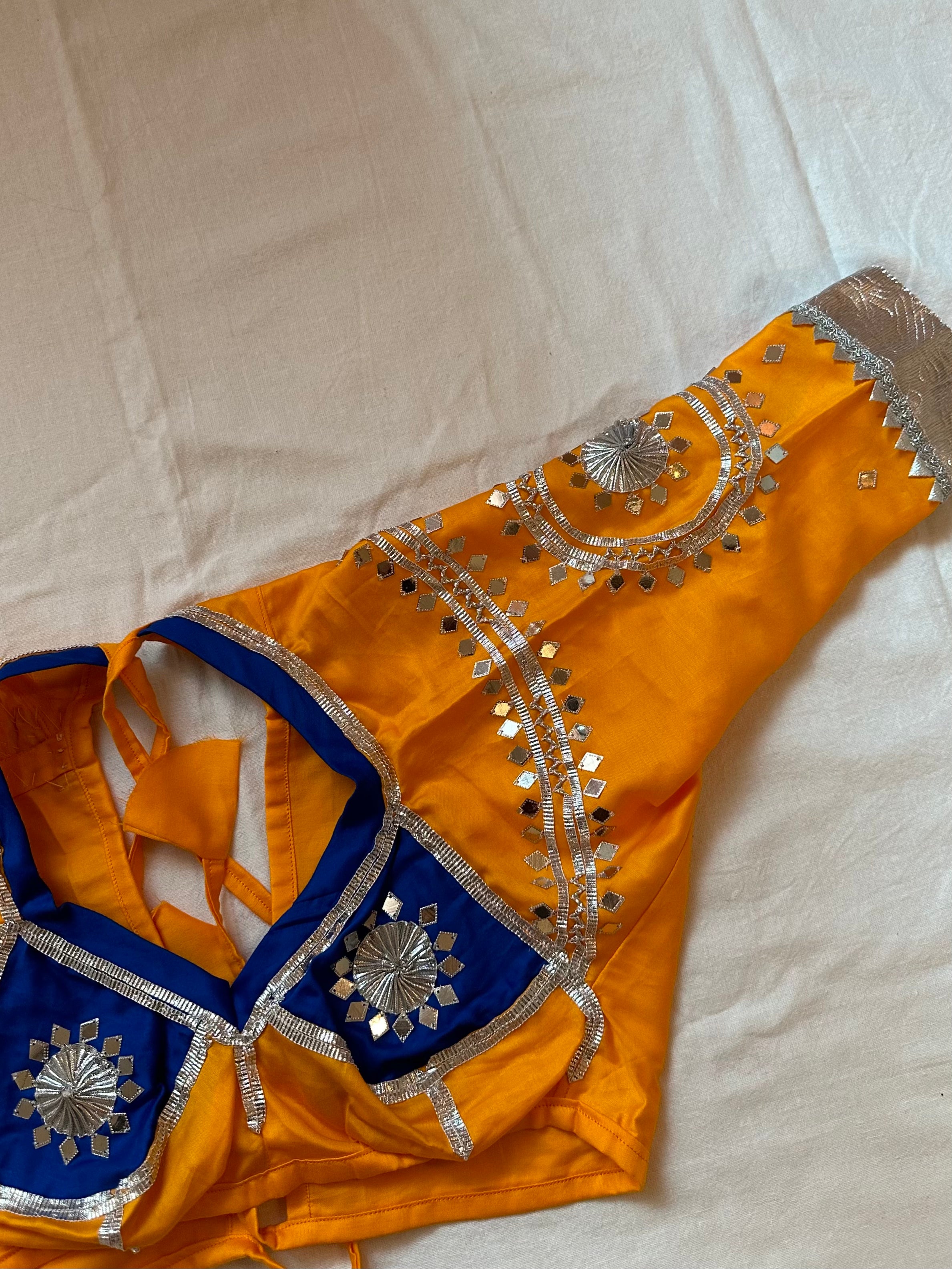 Kesariya Angi