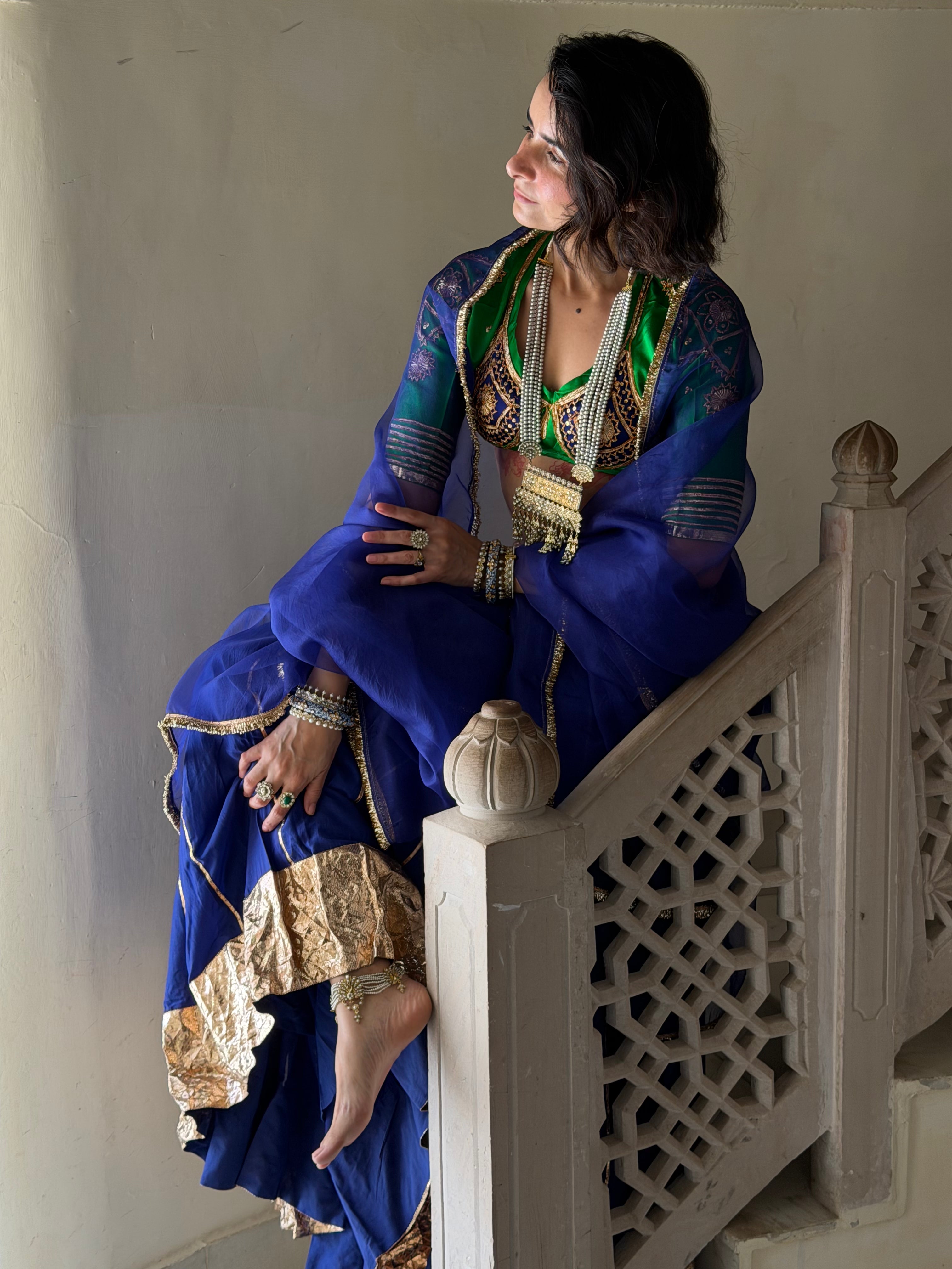 80-KALI GHAGHRA