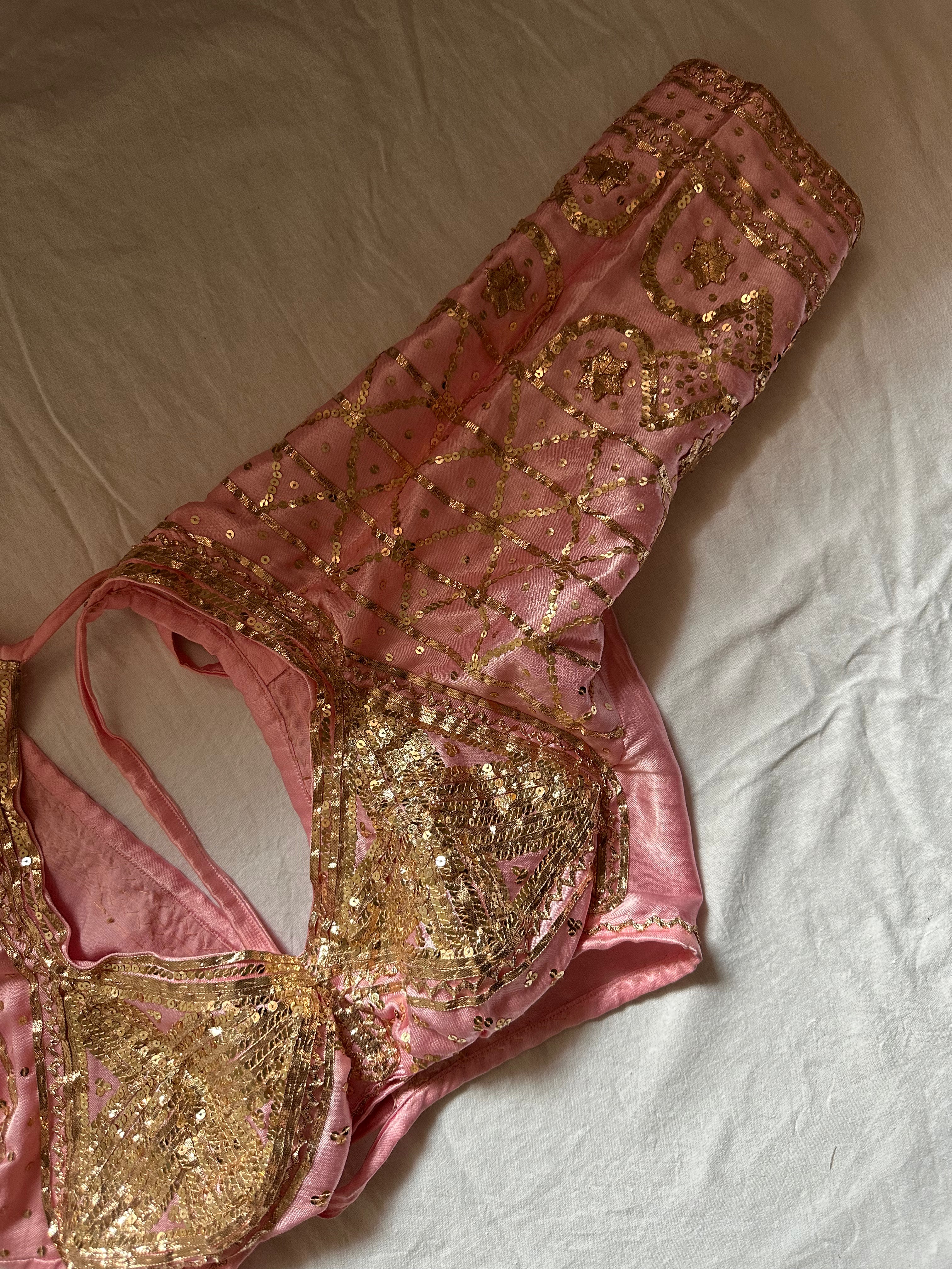 Pink Sitara