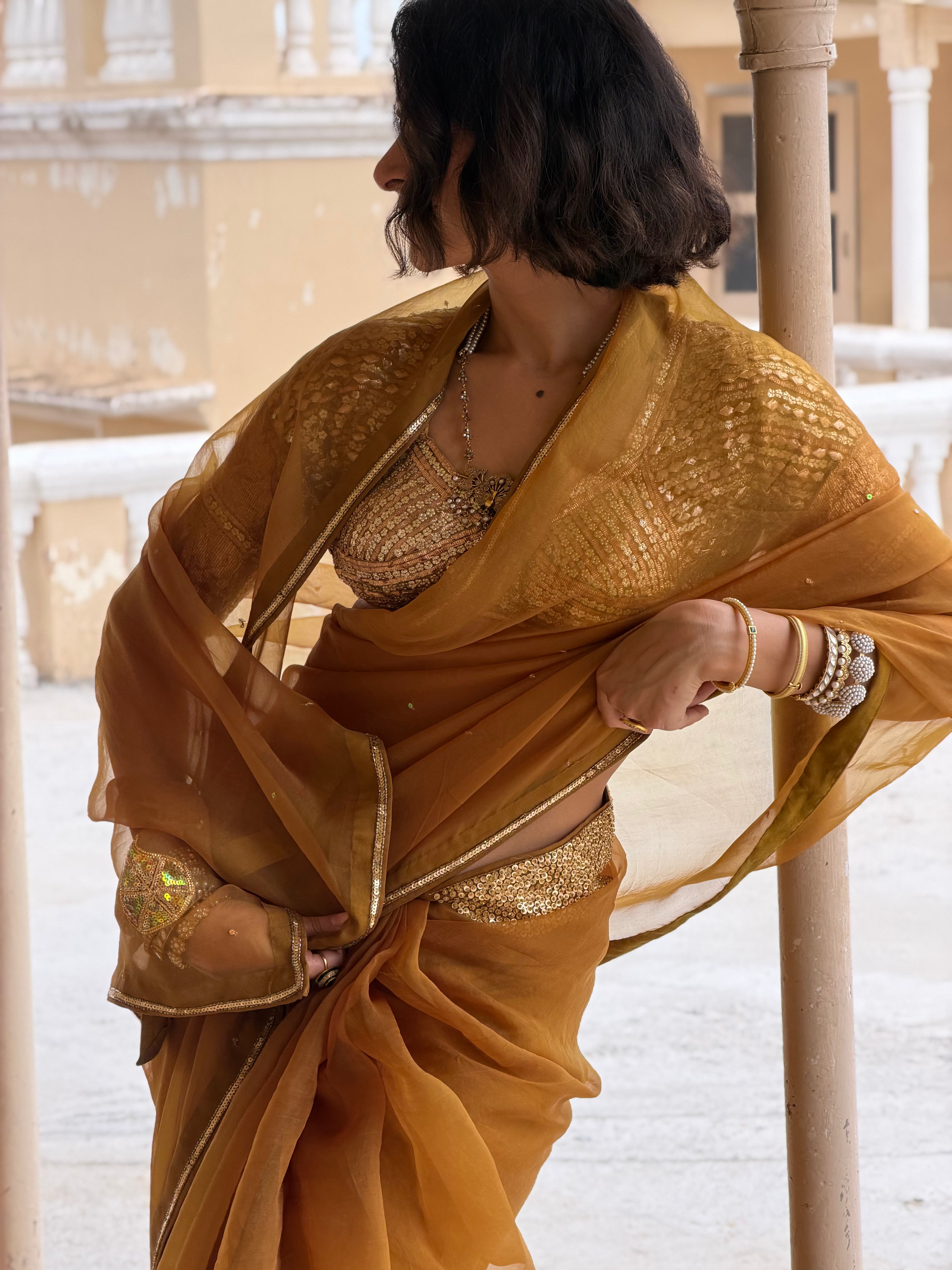 Anar Saree