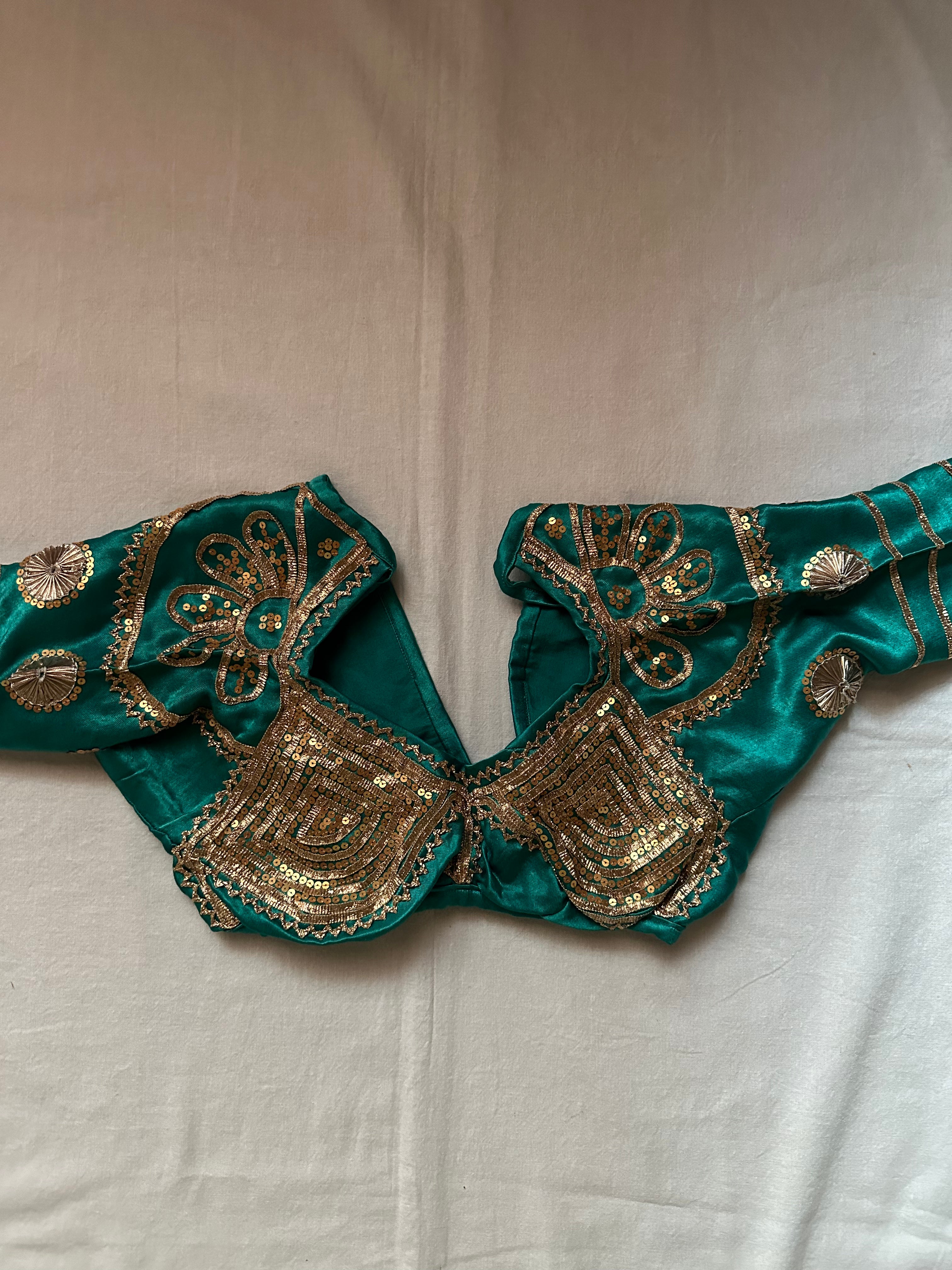 Firozi Vintage Angi