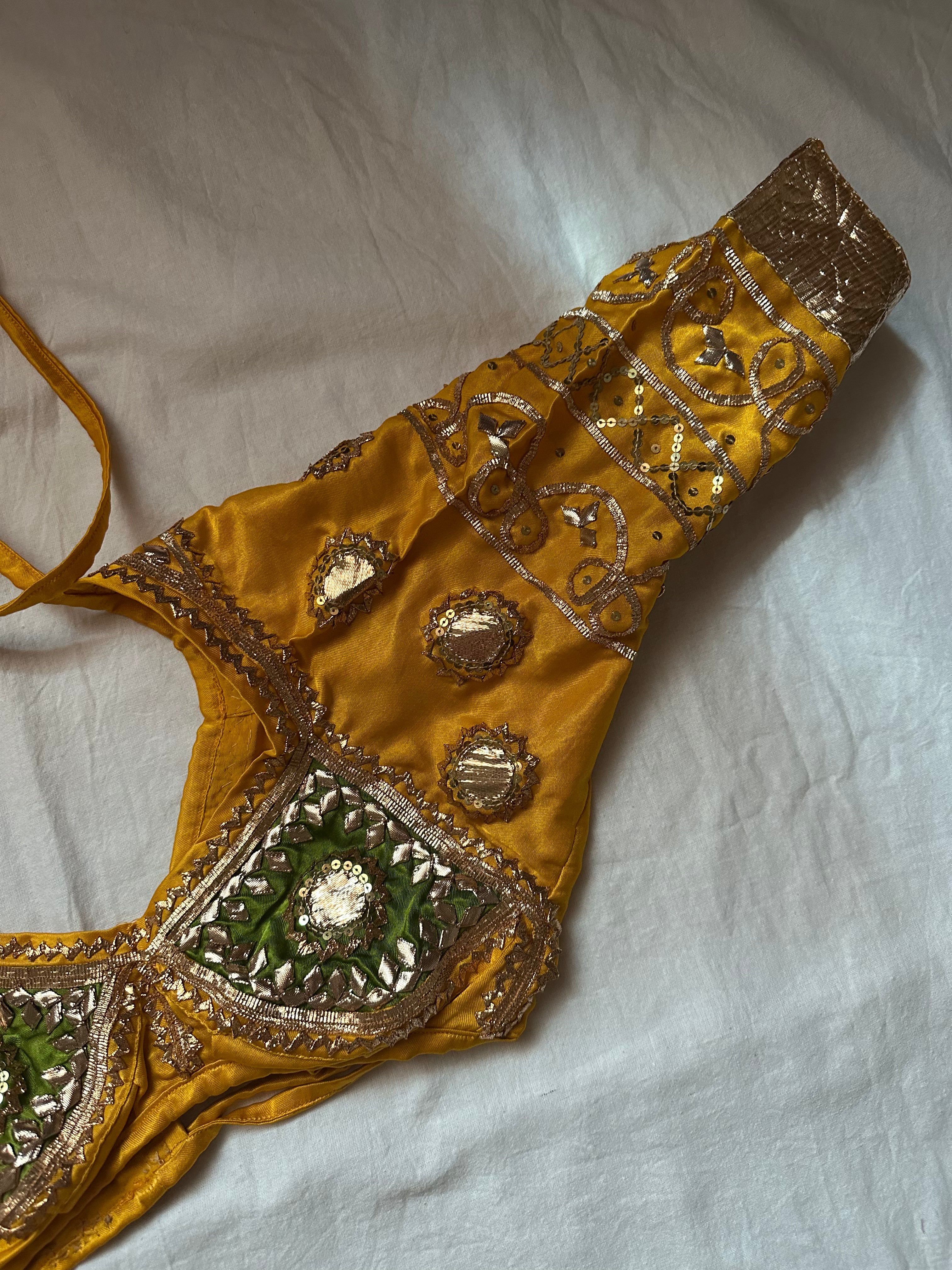 Mustard Saheli