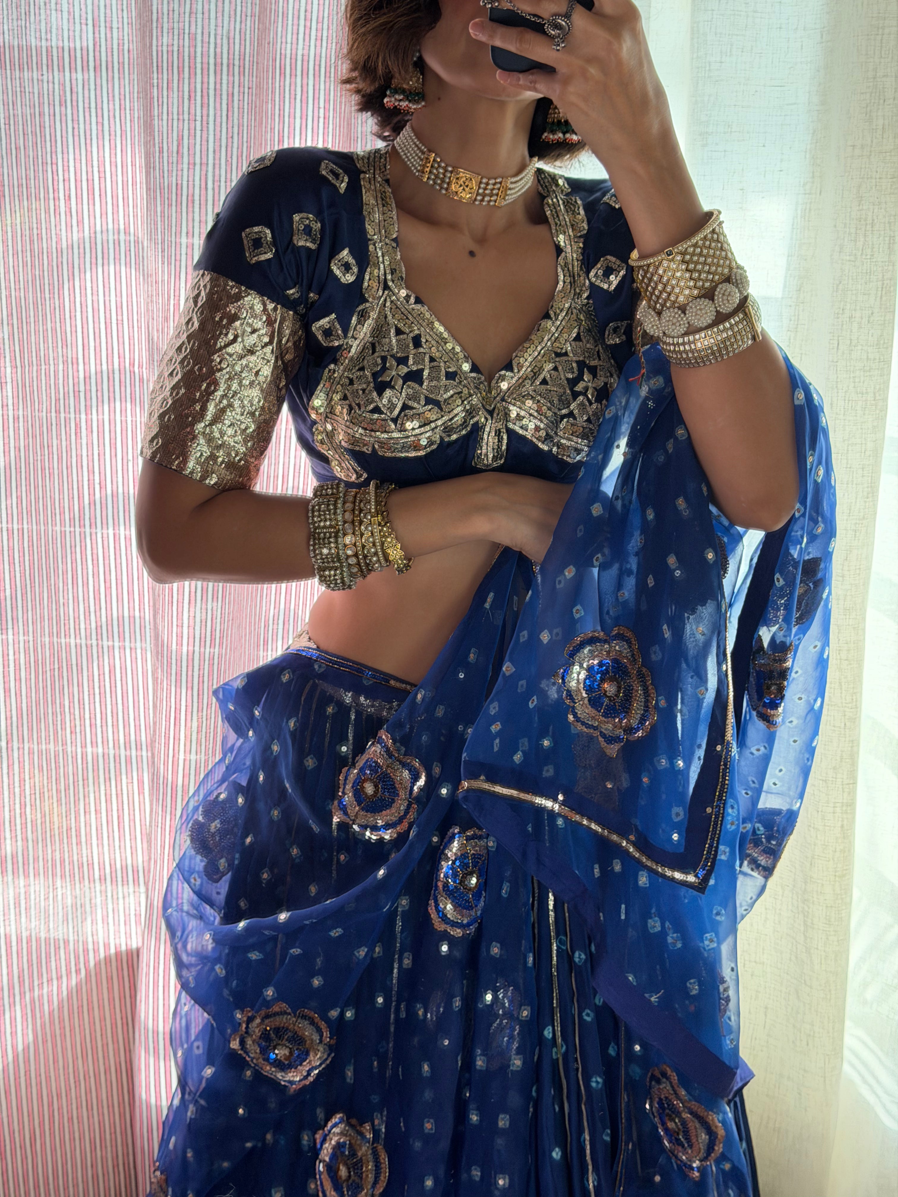 Bandhej Angi
