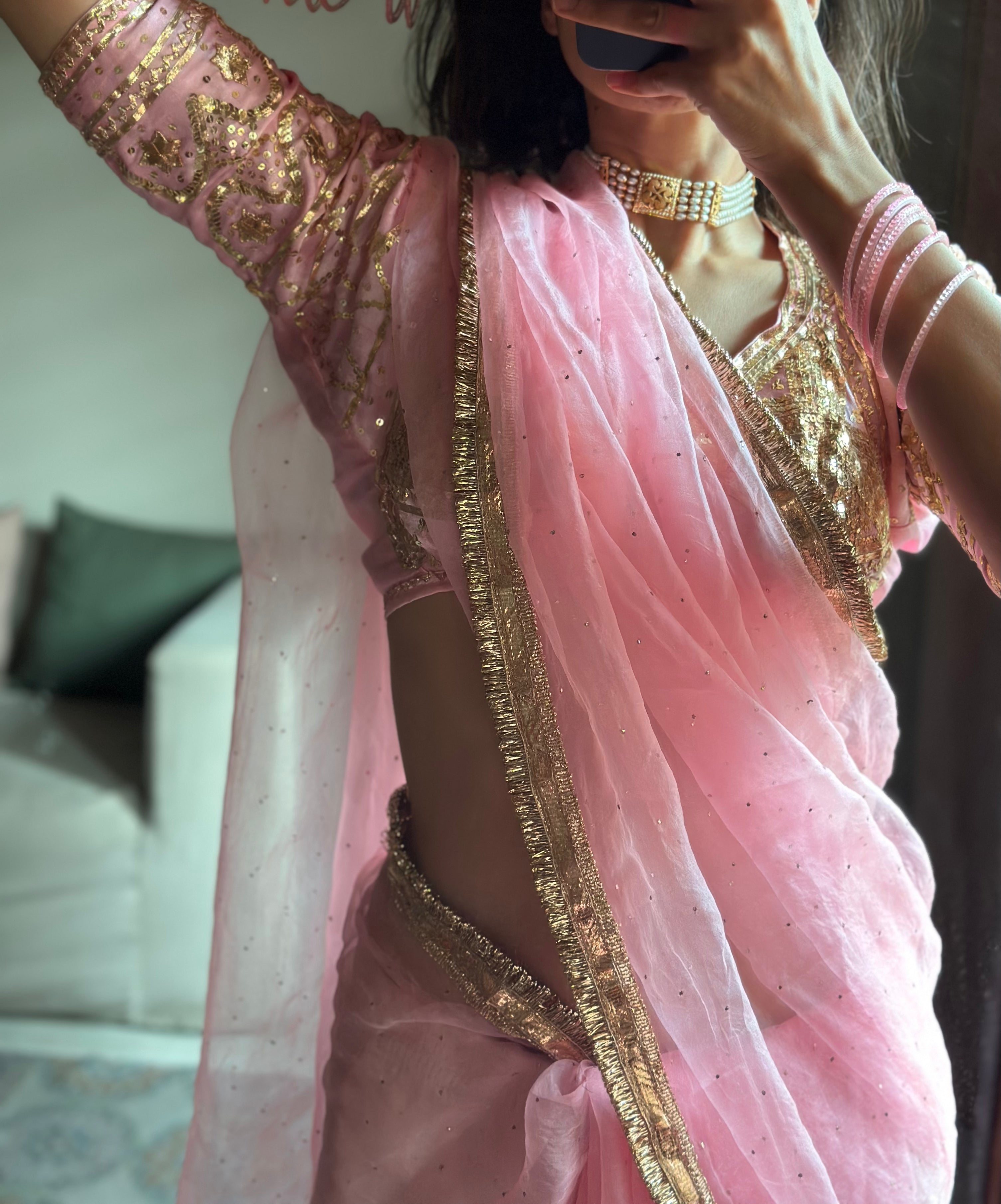 Pink Sitara