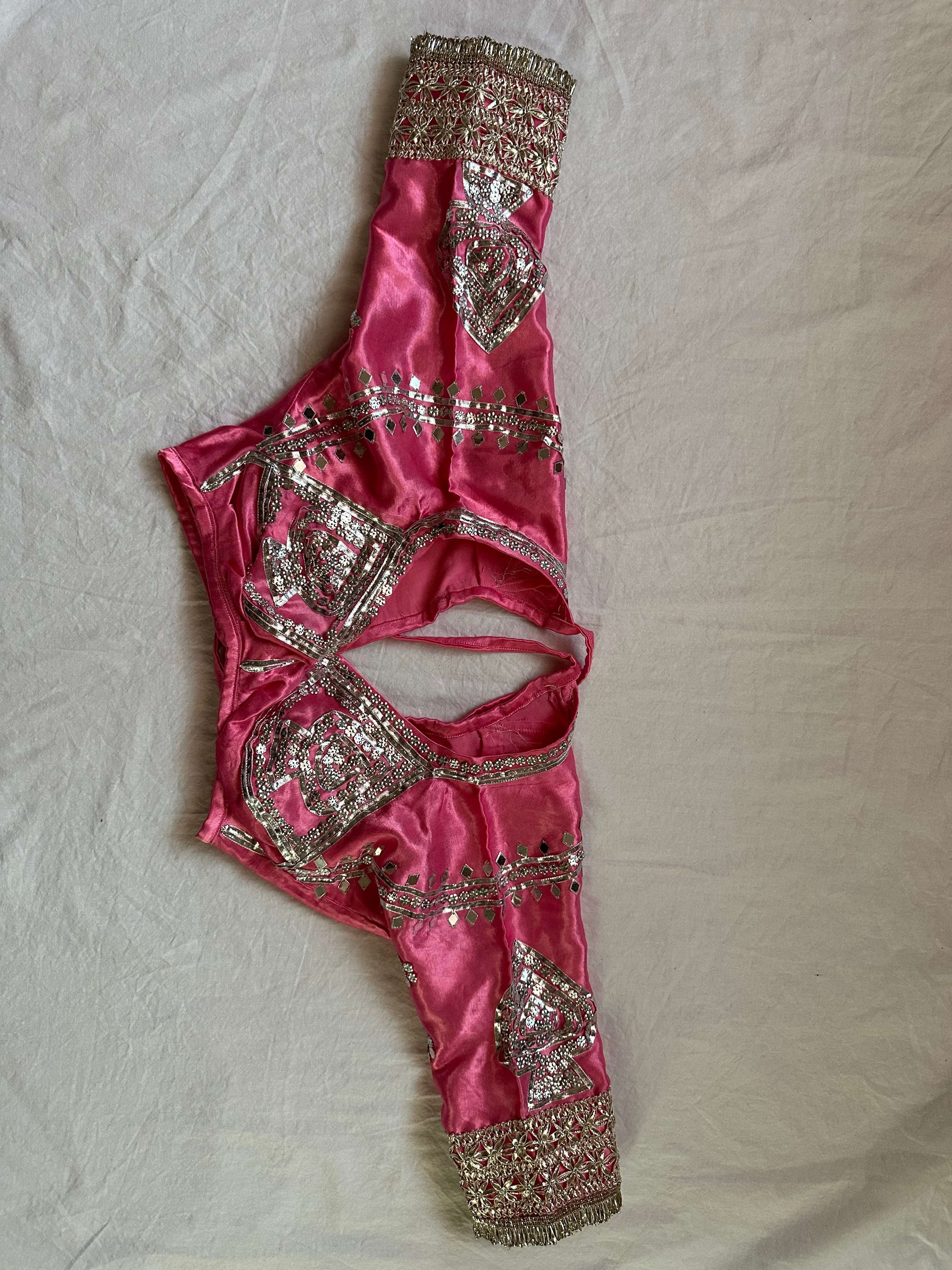 Pink Paan Angi