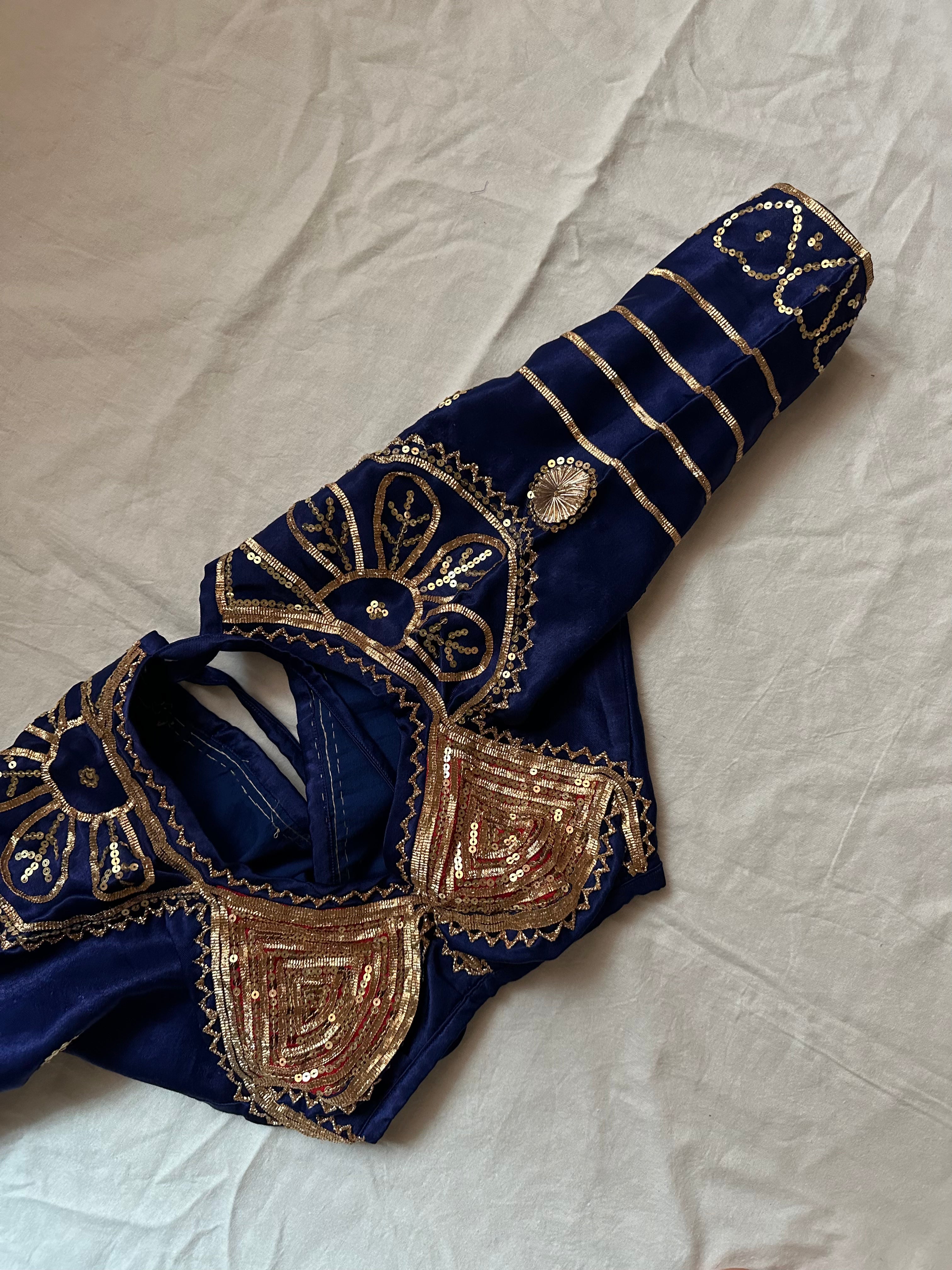 Firozi Vintage Angi