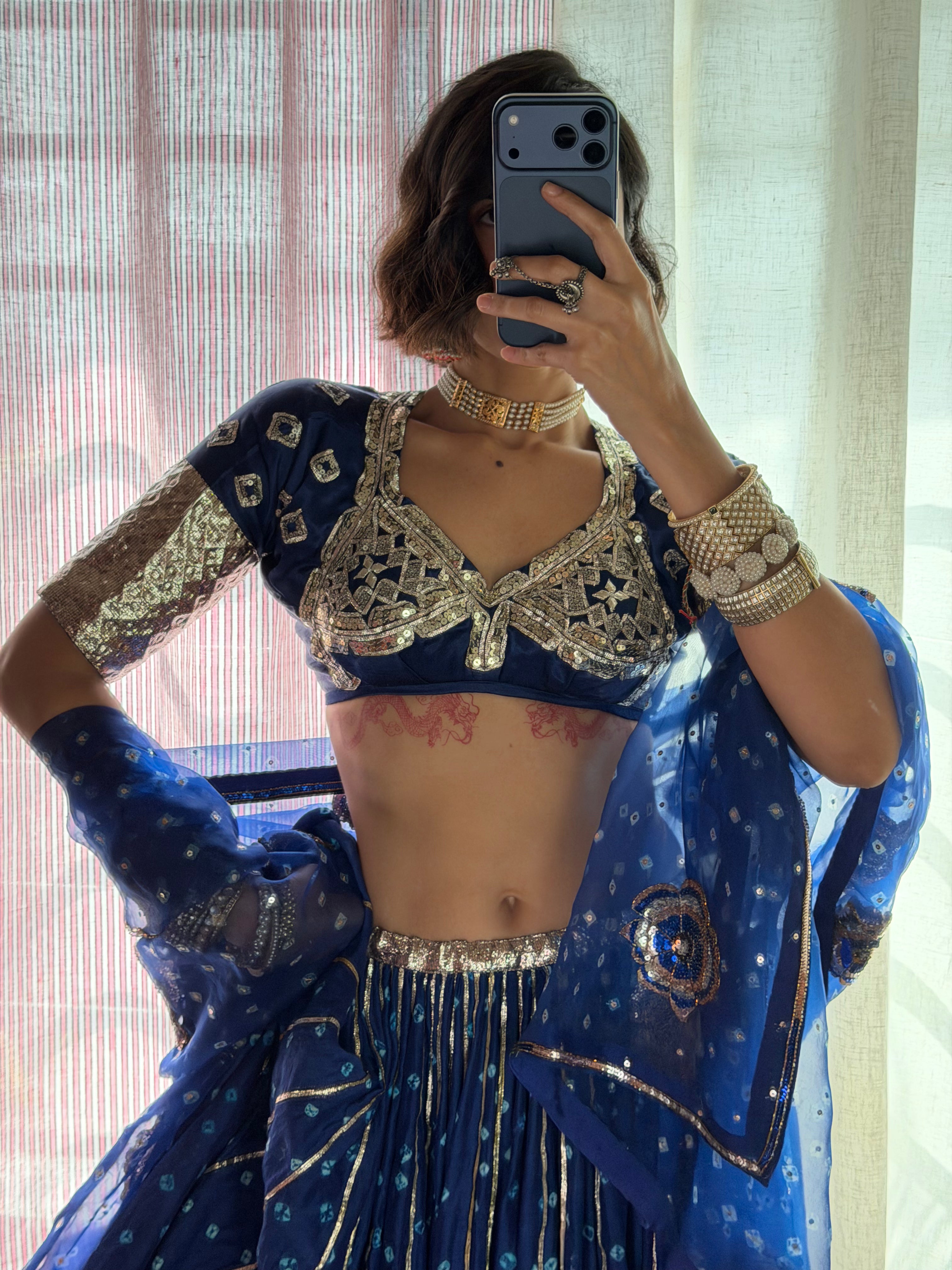 Bandhej Angi