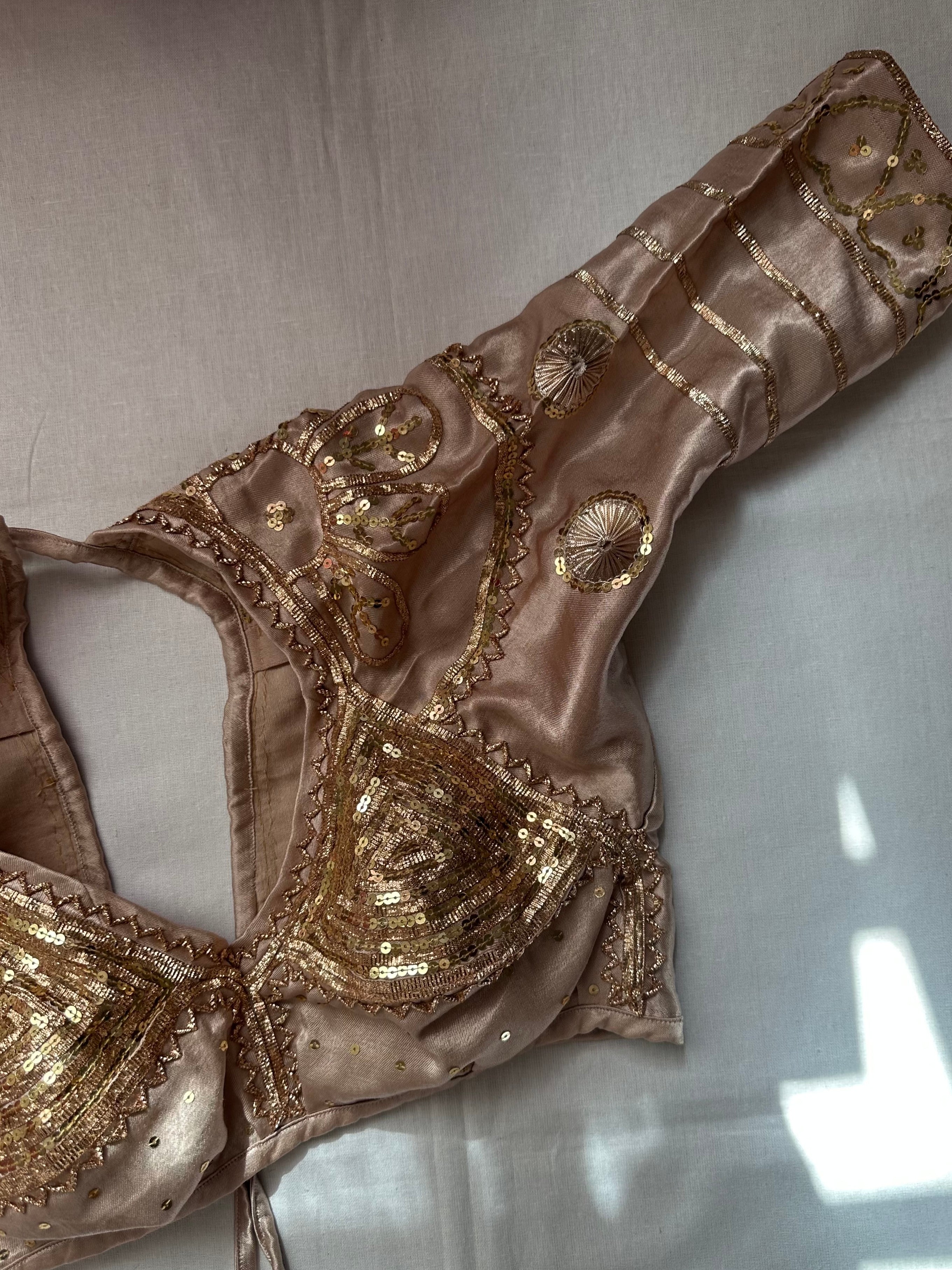 Firozi Vintage Angi