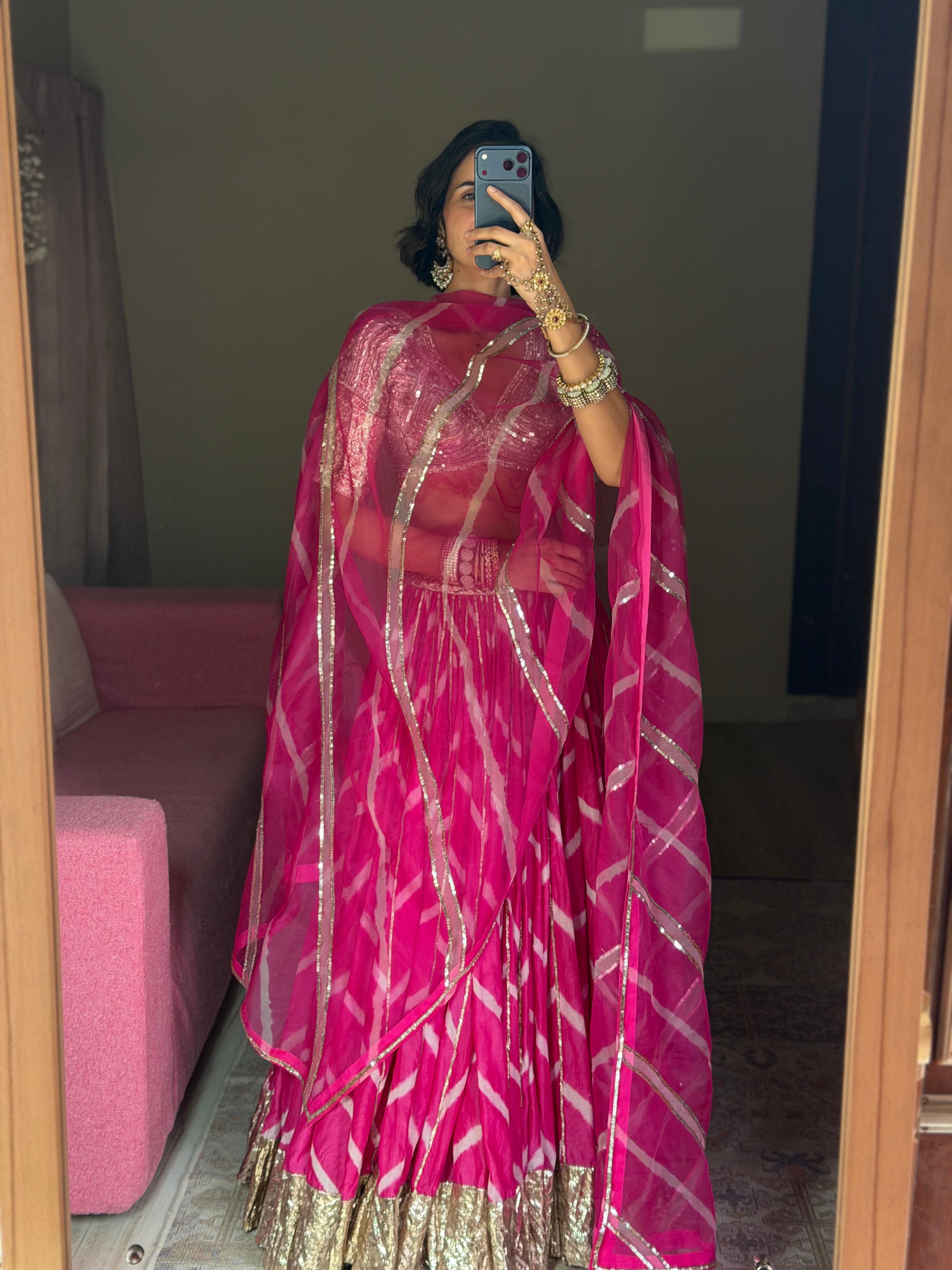 Leheriya 80 Kali Ghaghra