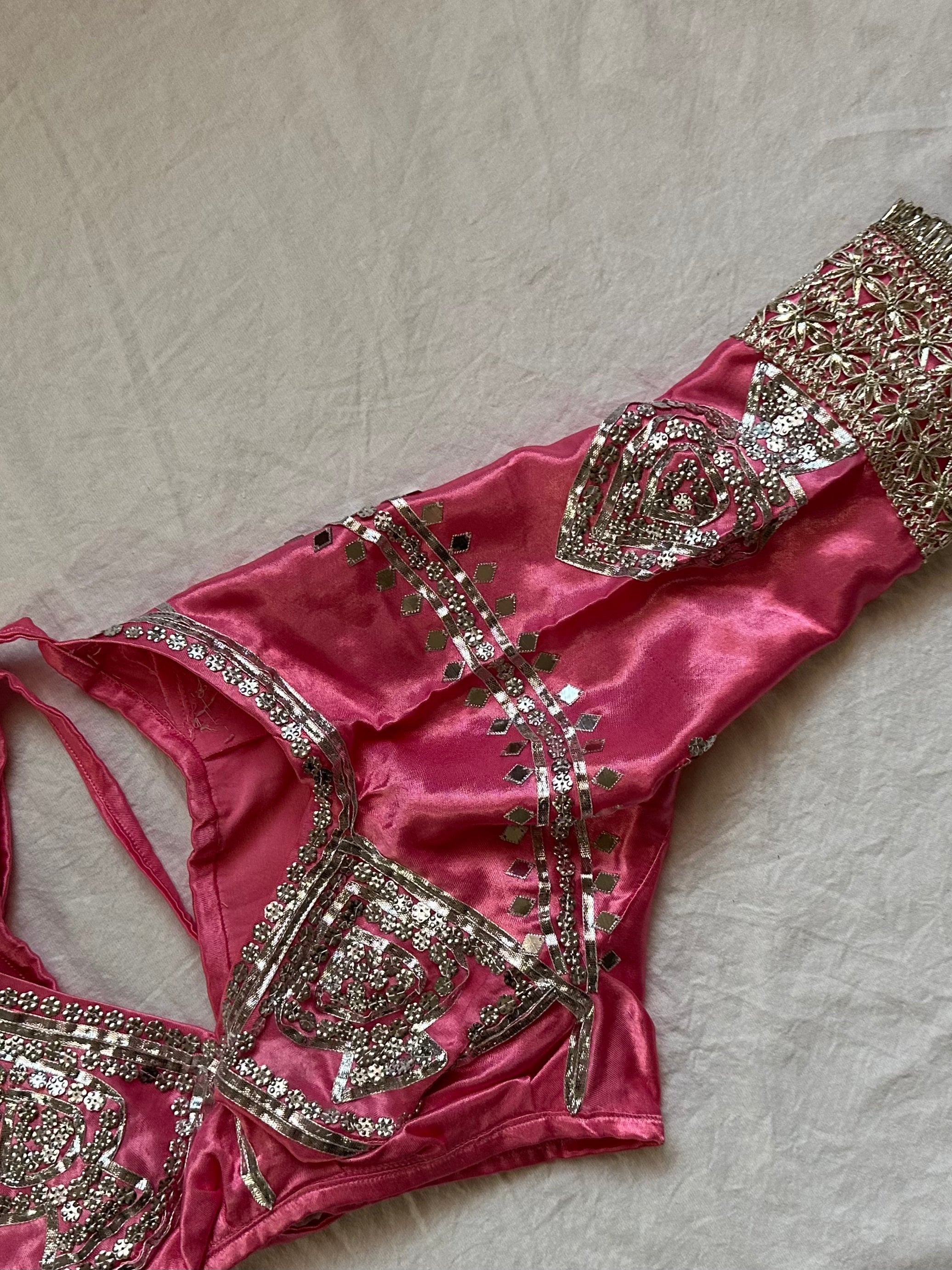 Pink Paan Angi