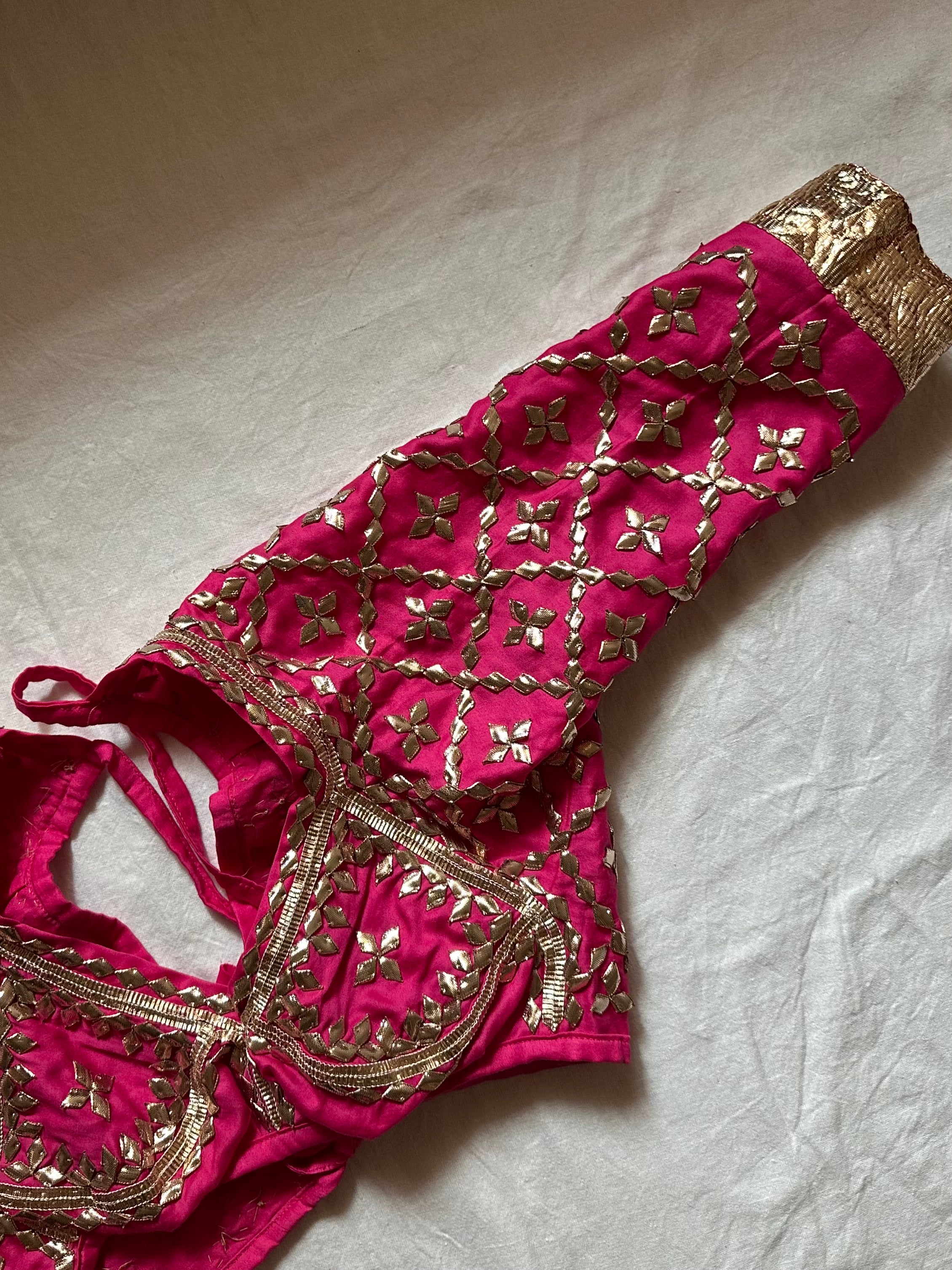 Jaal Angi - Pink