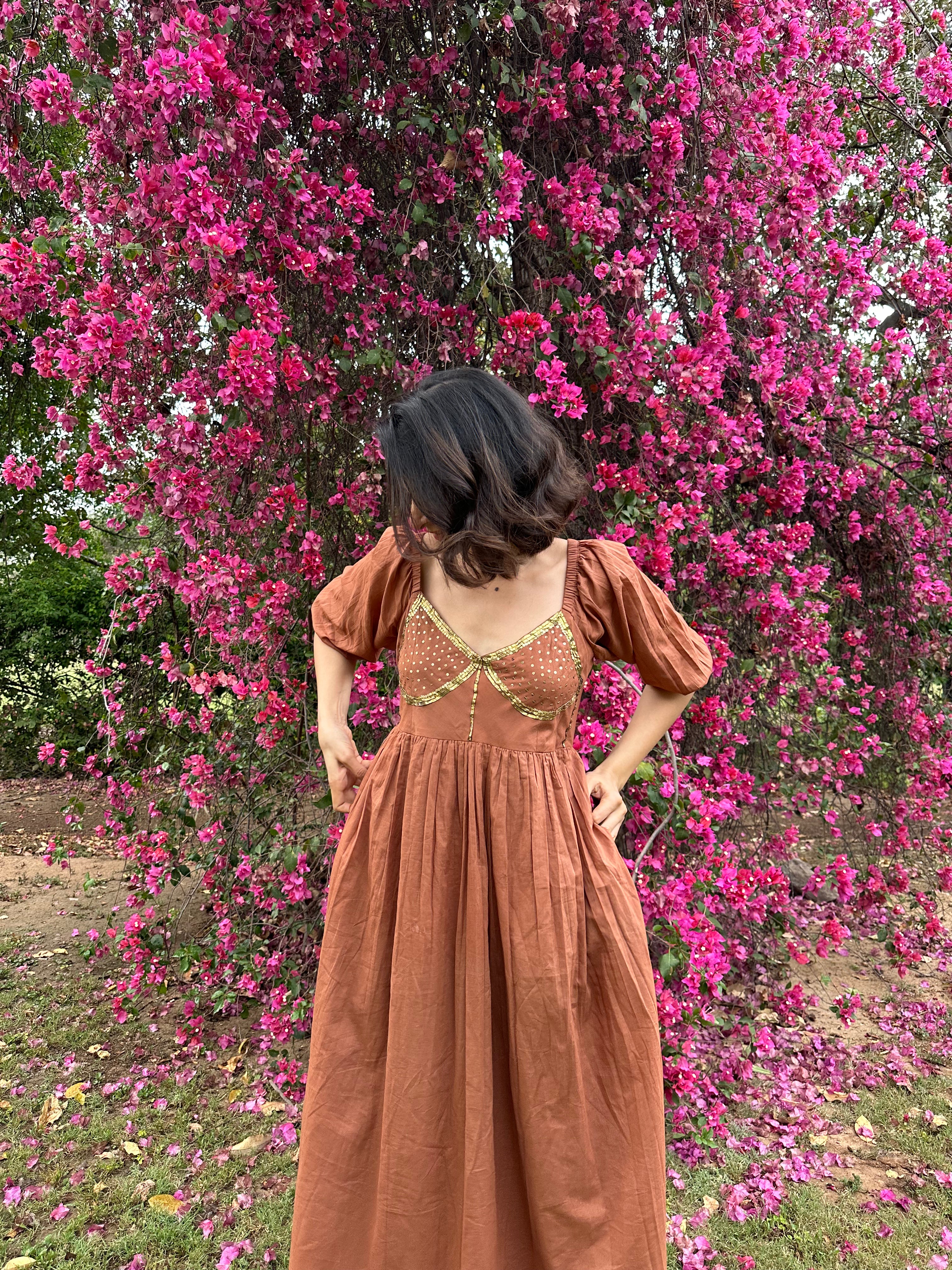 Angi Dress