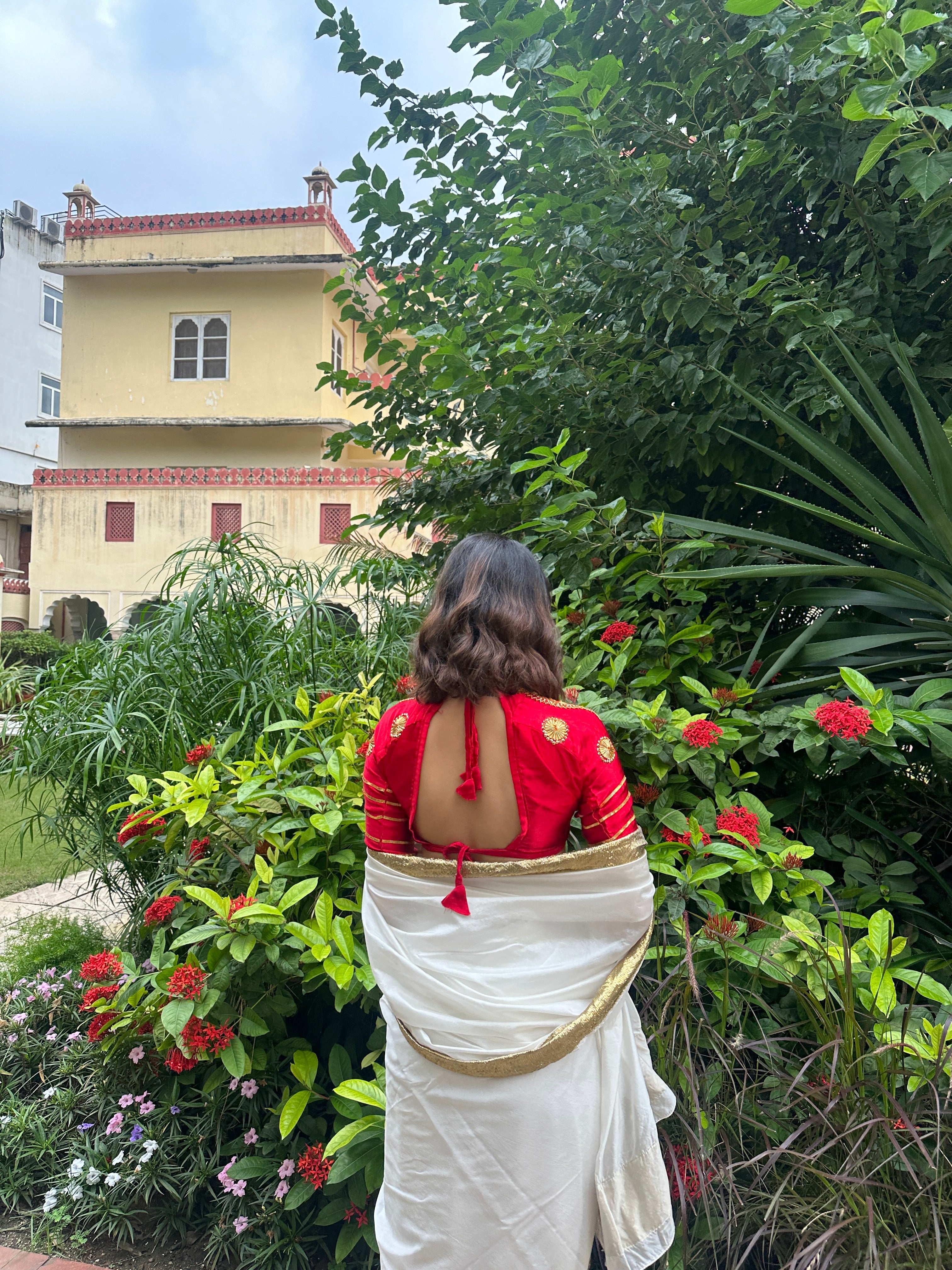 Red Vintage Angi
