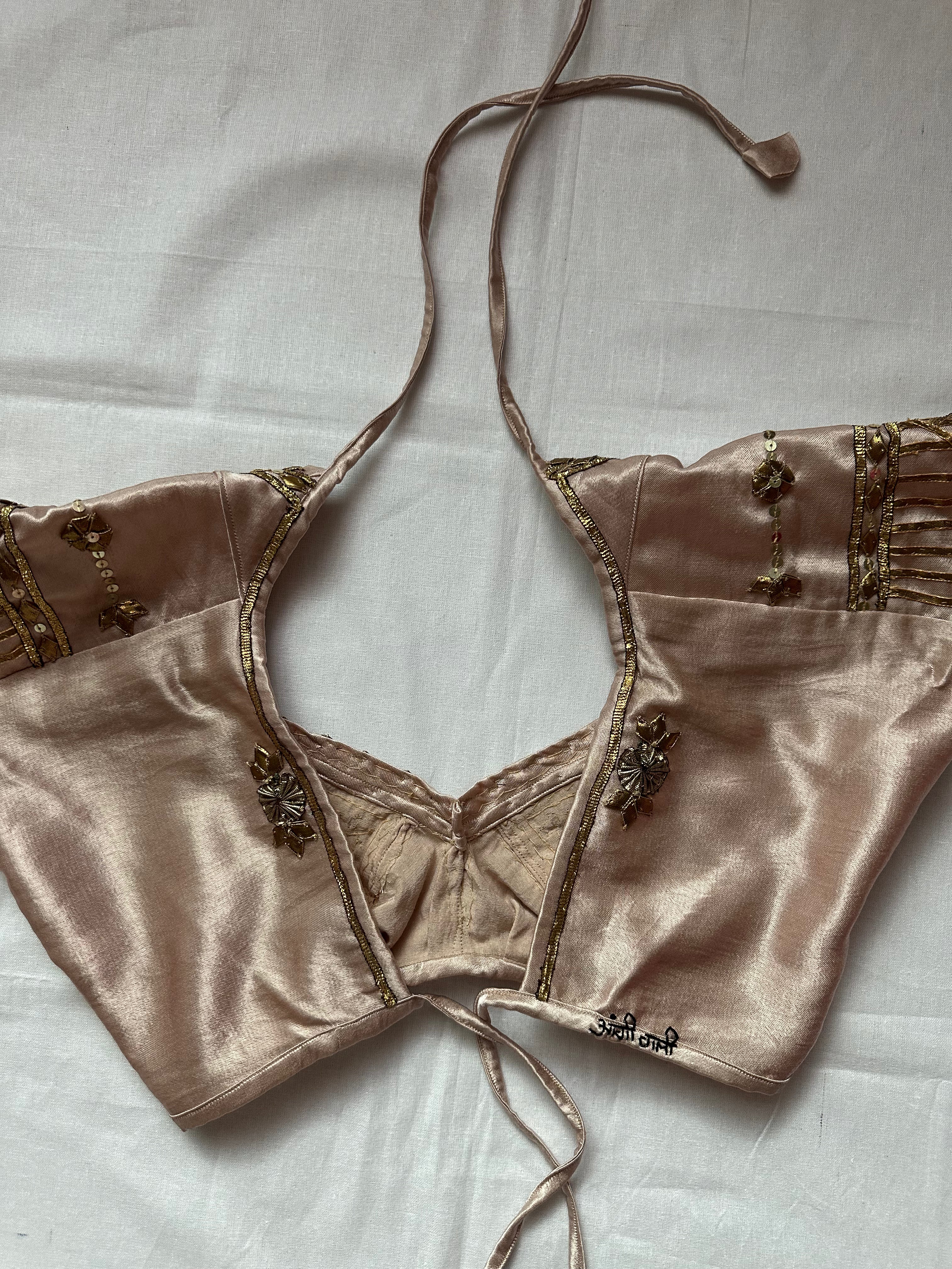 Champagne Desire