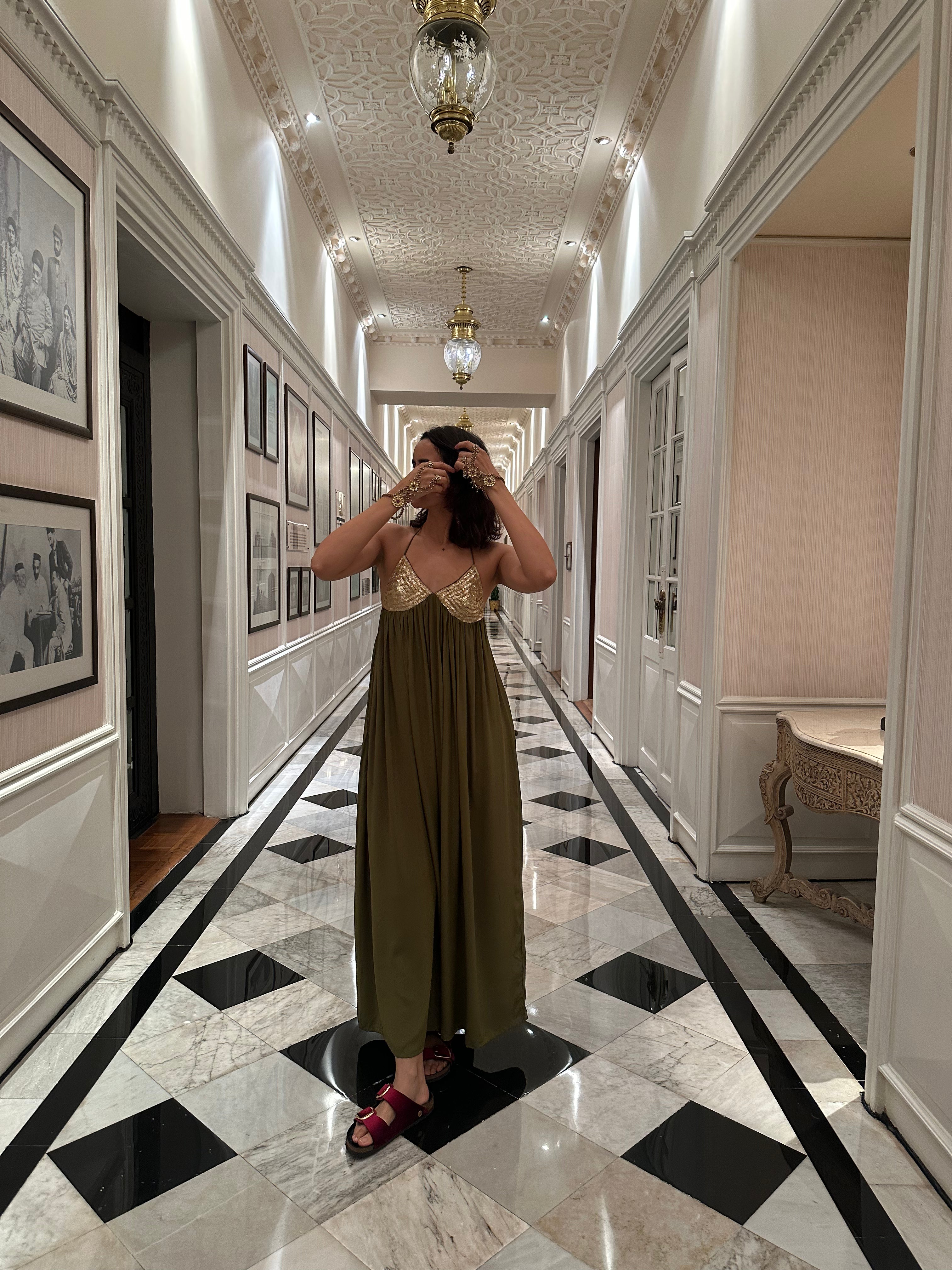 Kaya Dress