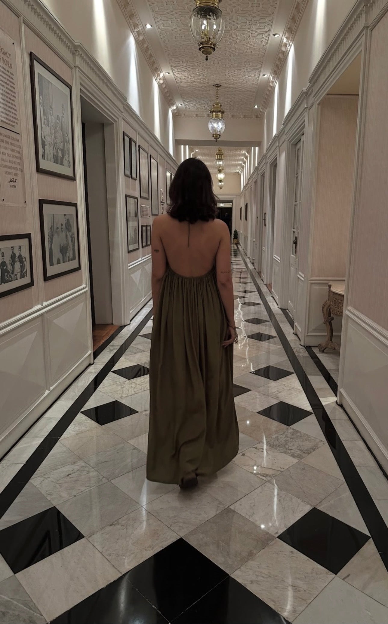Kaya Dress